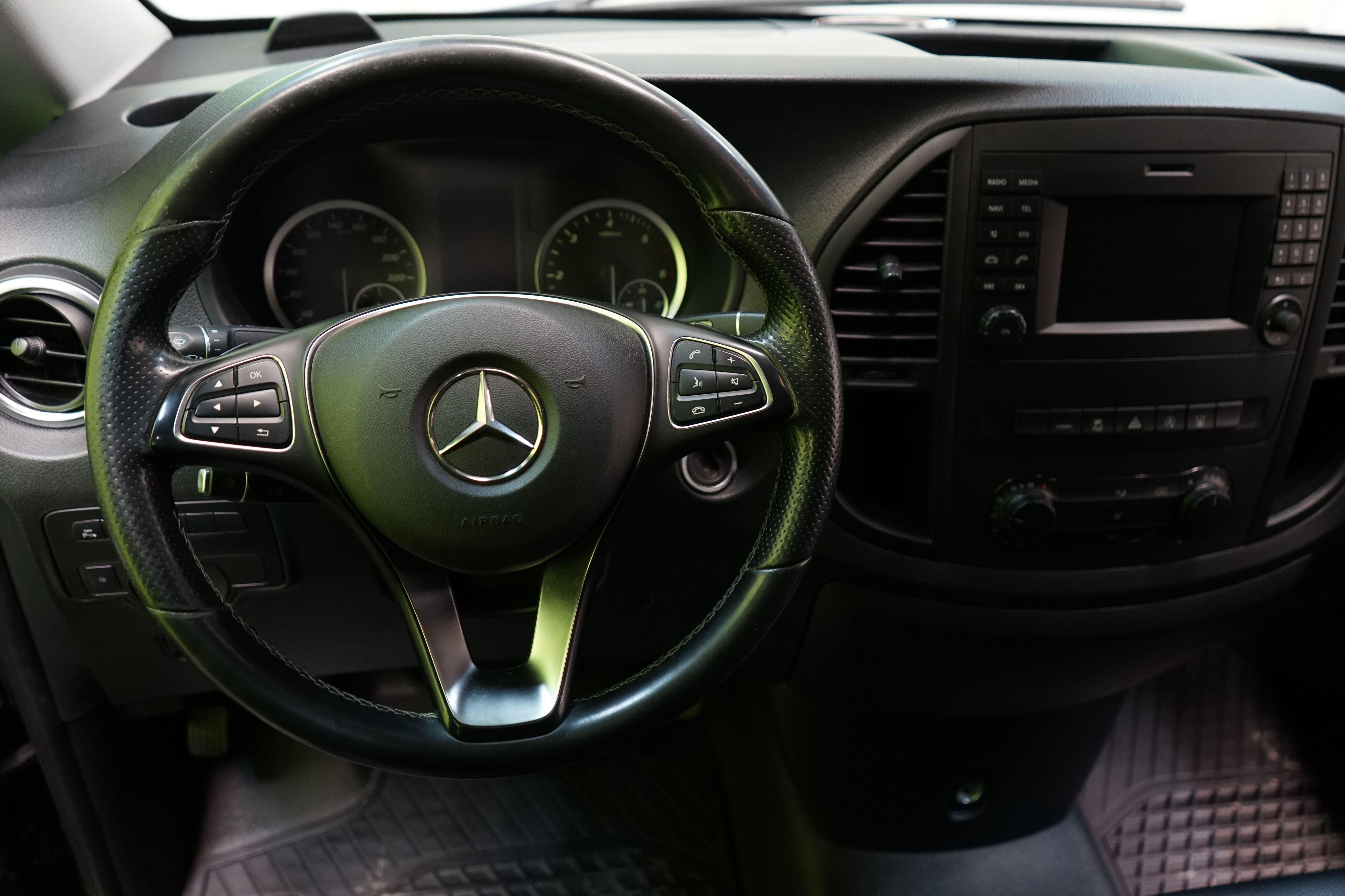 Mercedes-Benz Vito 2019