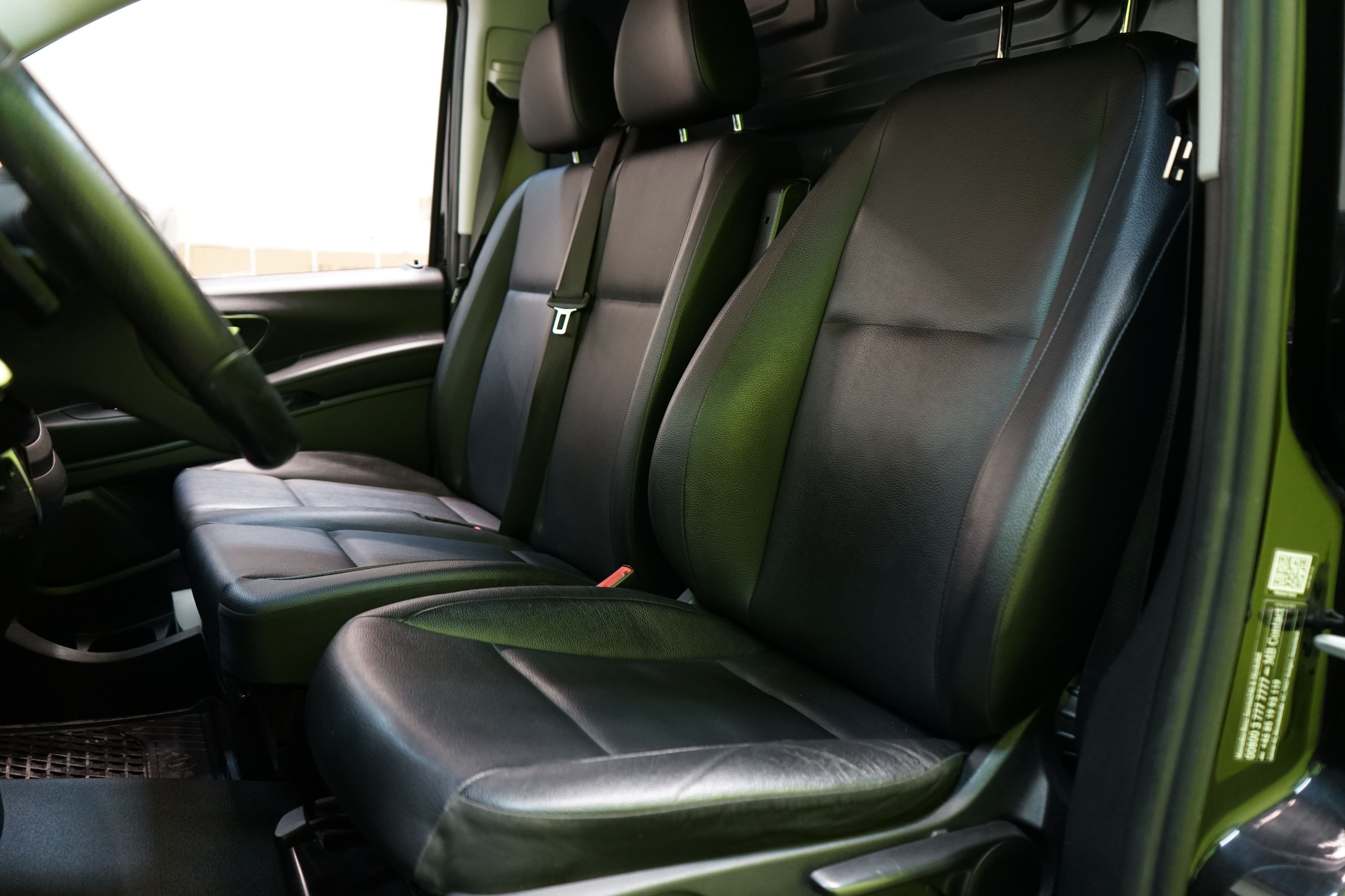 Mercedes-Benz Vito 2019
