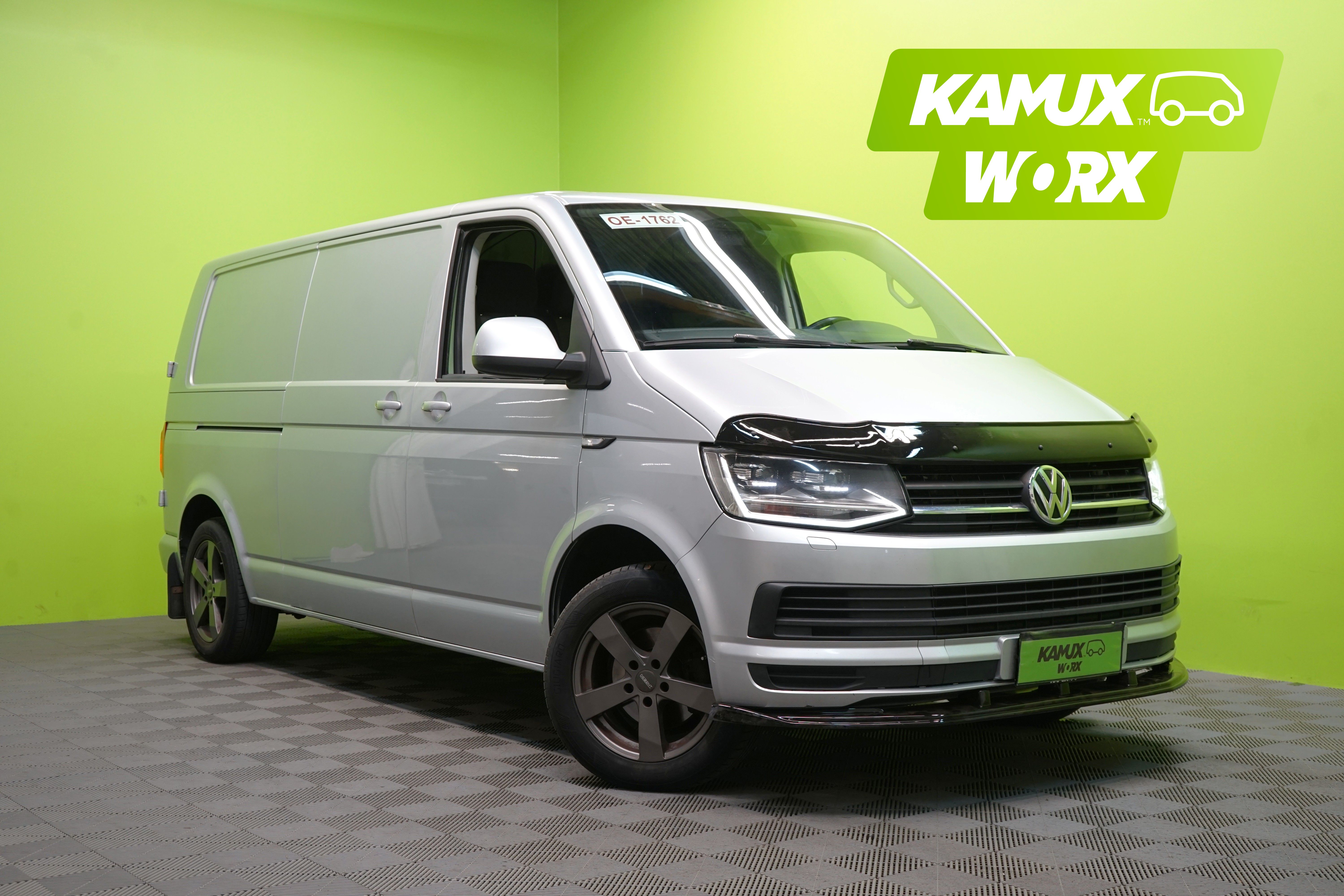 Volkswagen Transporter 2016