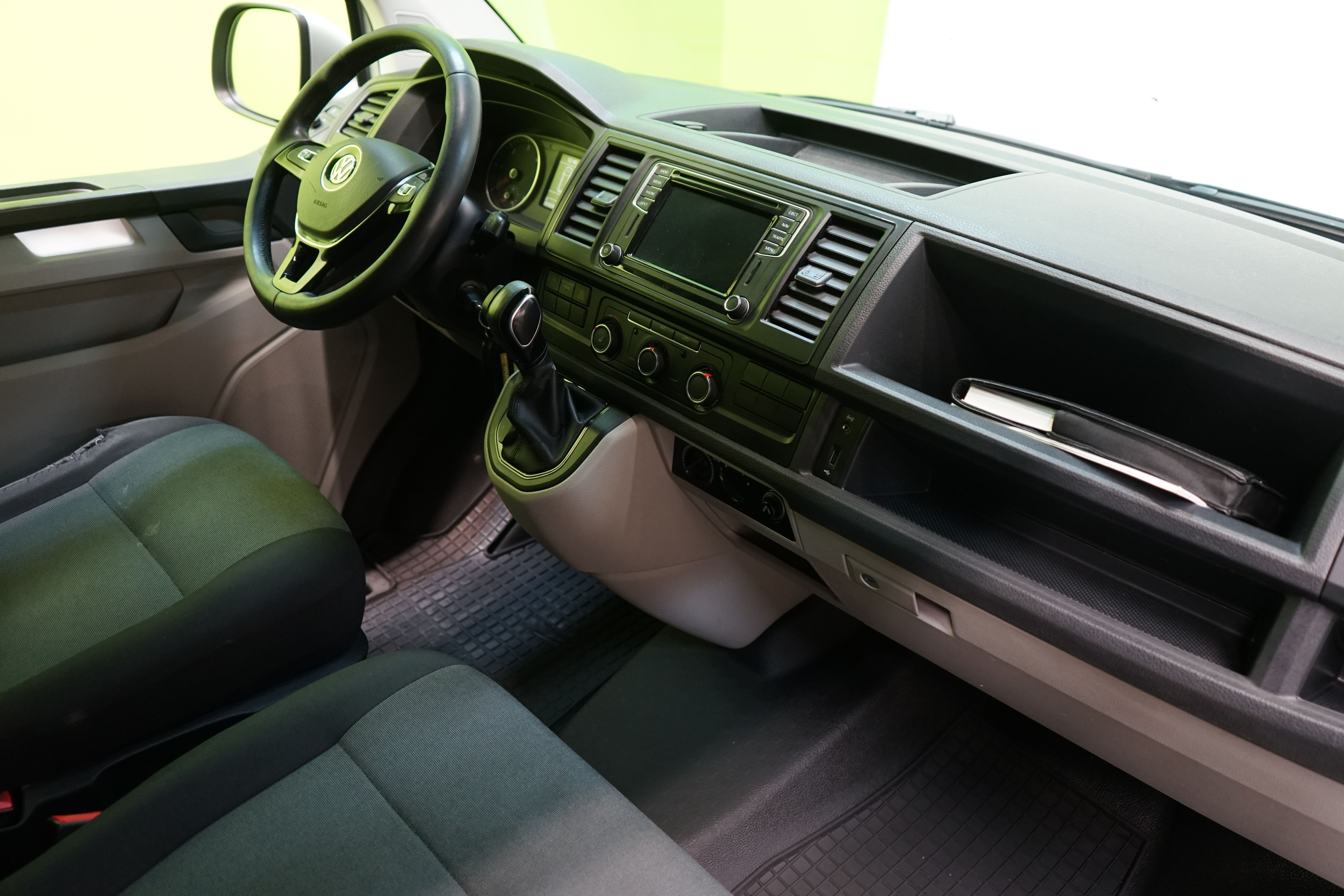 Volkswagen Transporter 2016