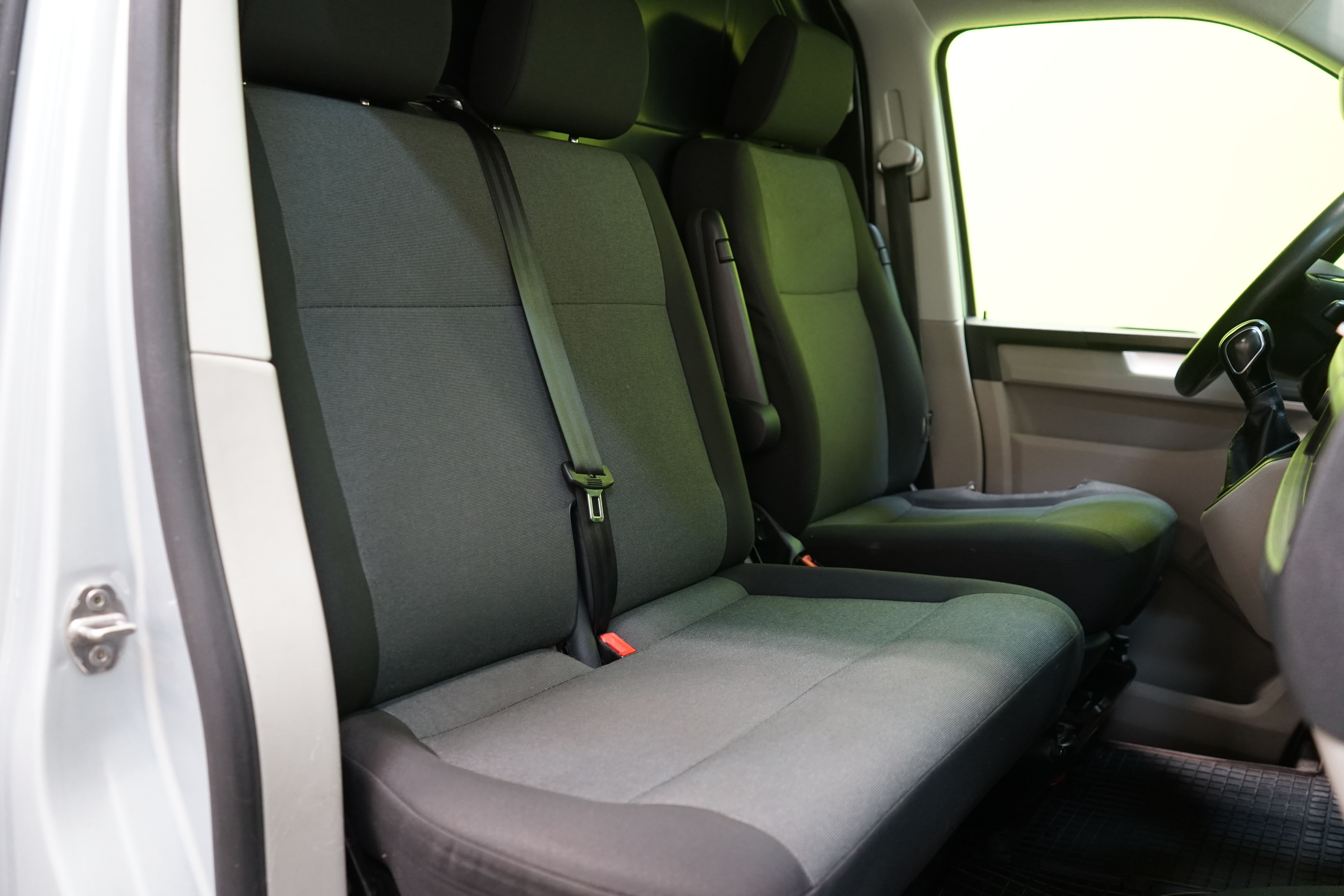 Volkswagen Transporter 2016