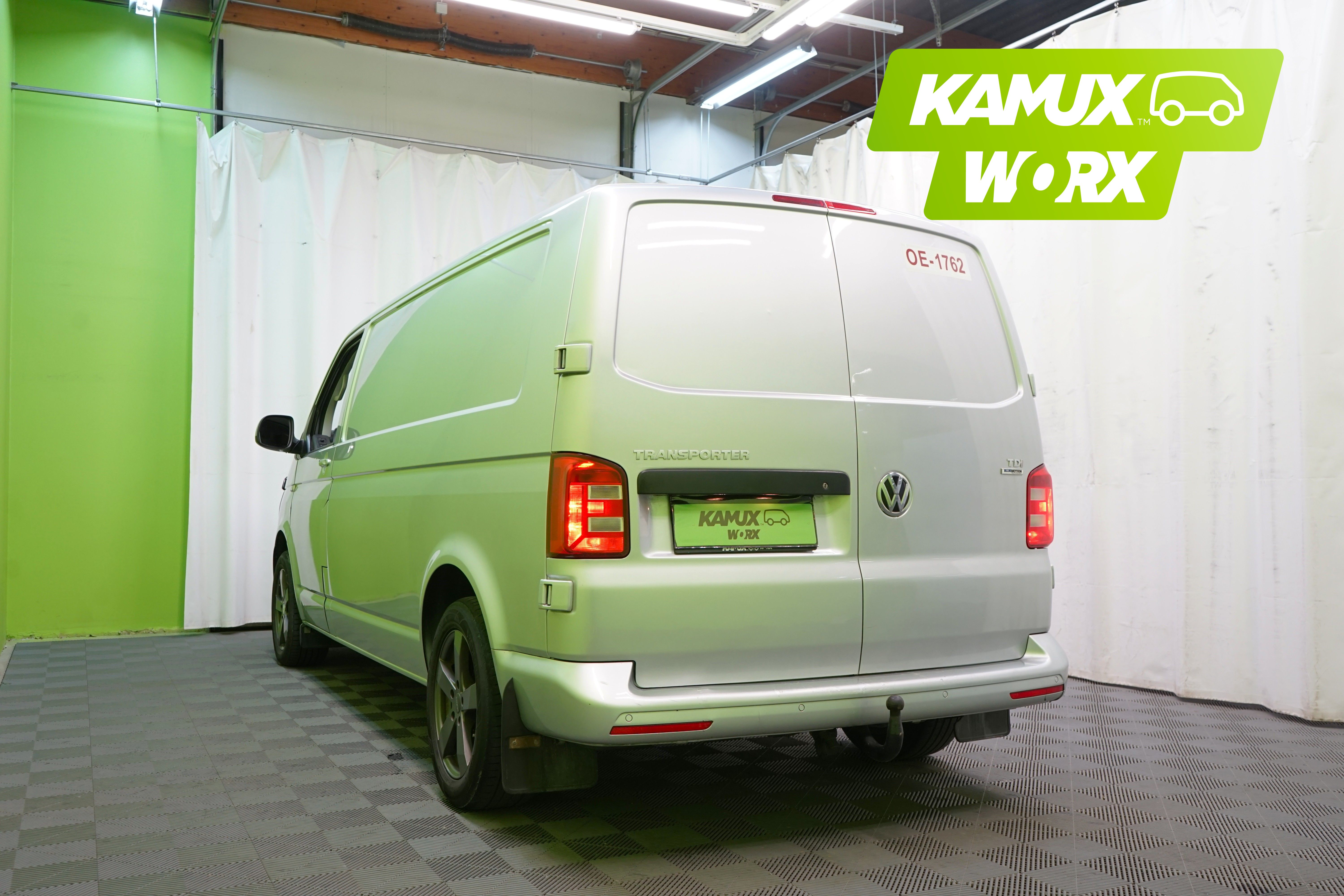 Volkswagen Transporter 2016