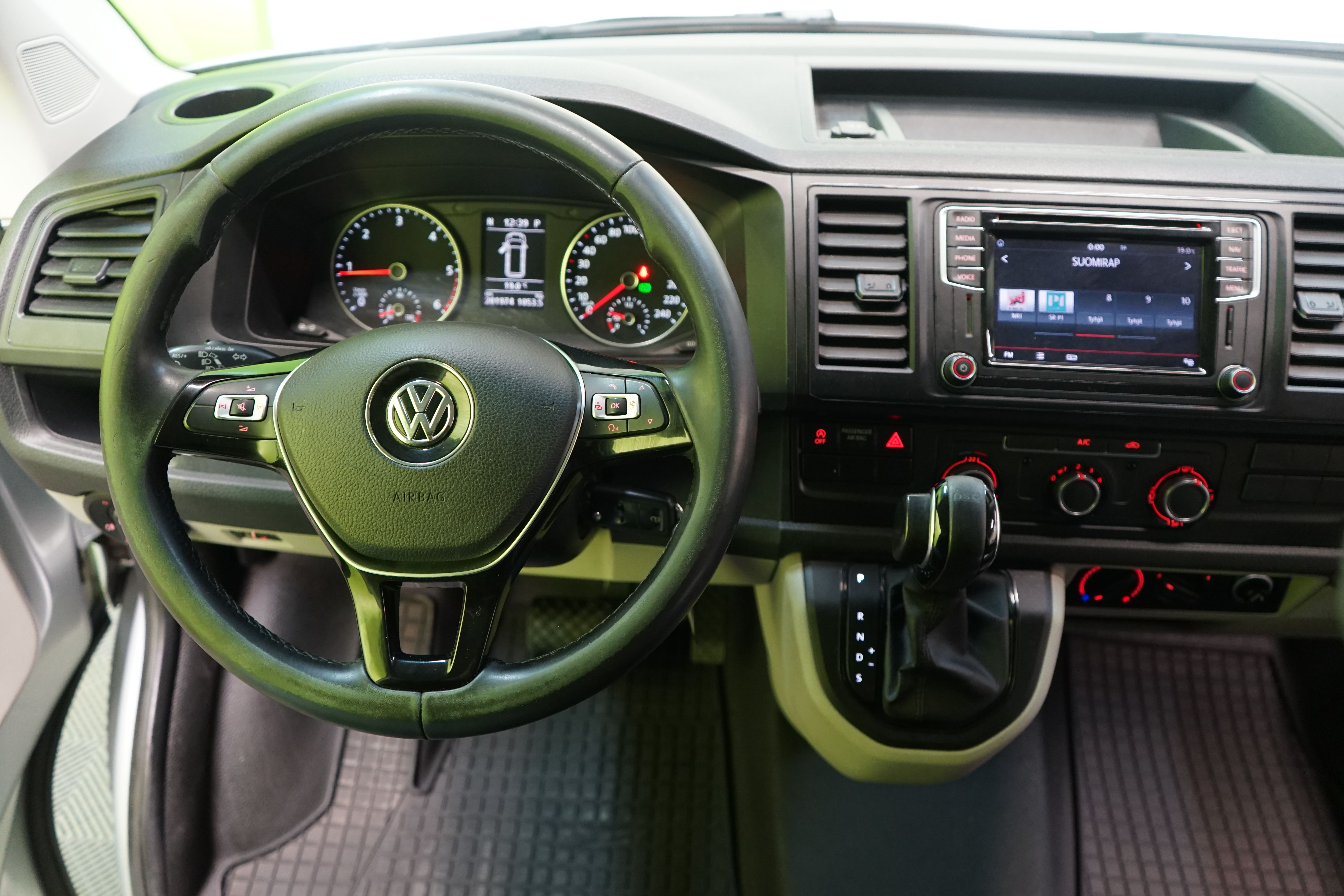 Volkswagen Transporter 2016
