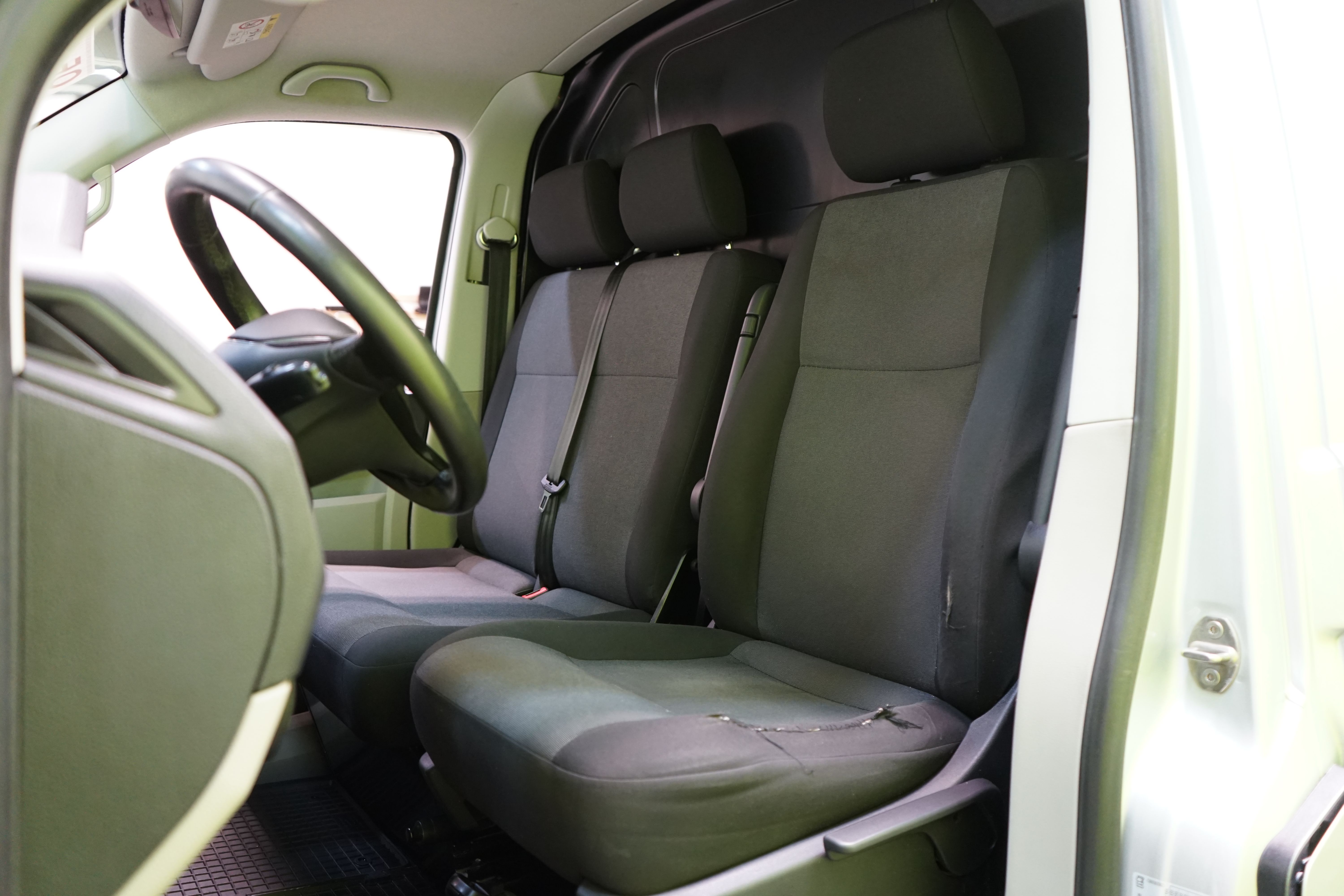 Volkswagen Transporter 2016