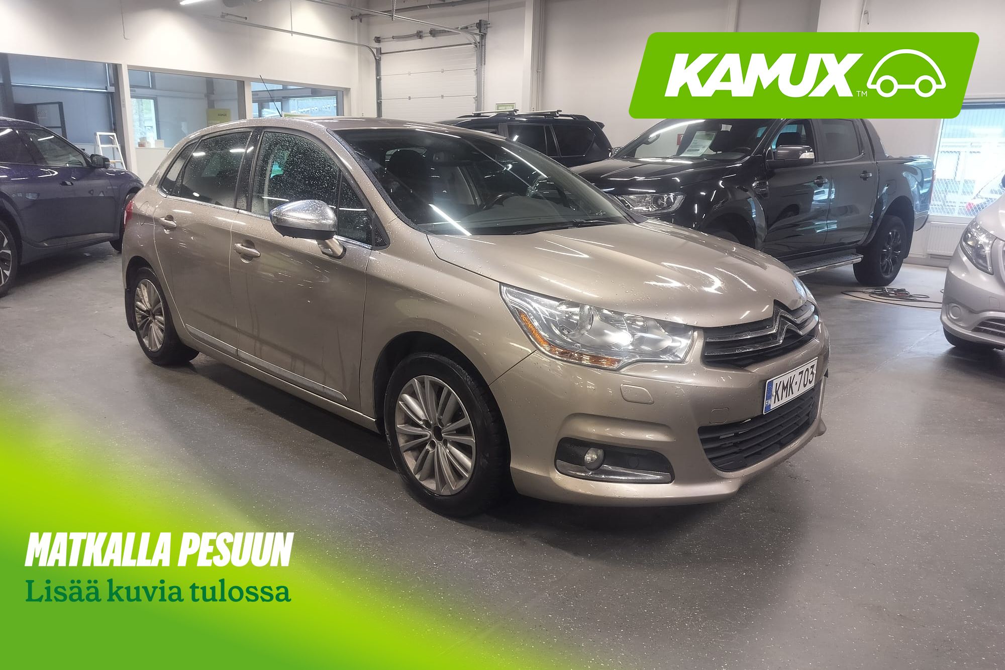 Citroen C4 2013