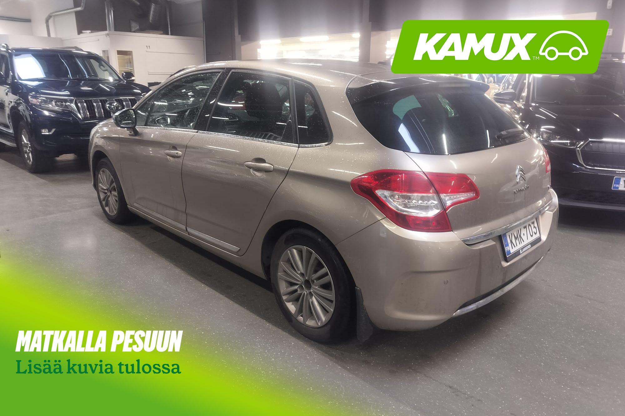 Citroen C4 2013