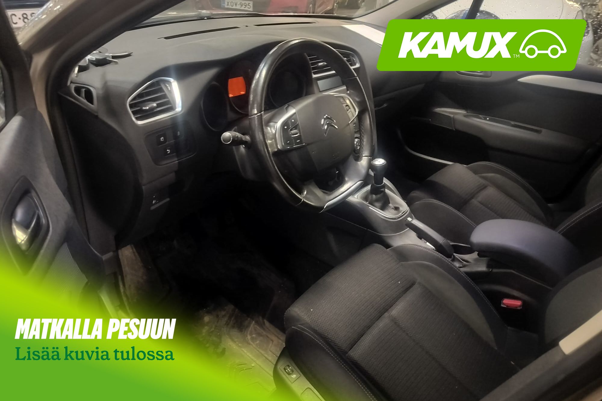 Citroen C4 2013