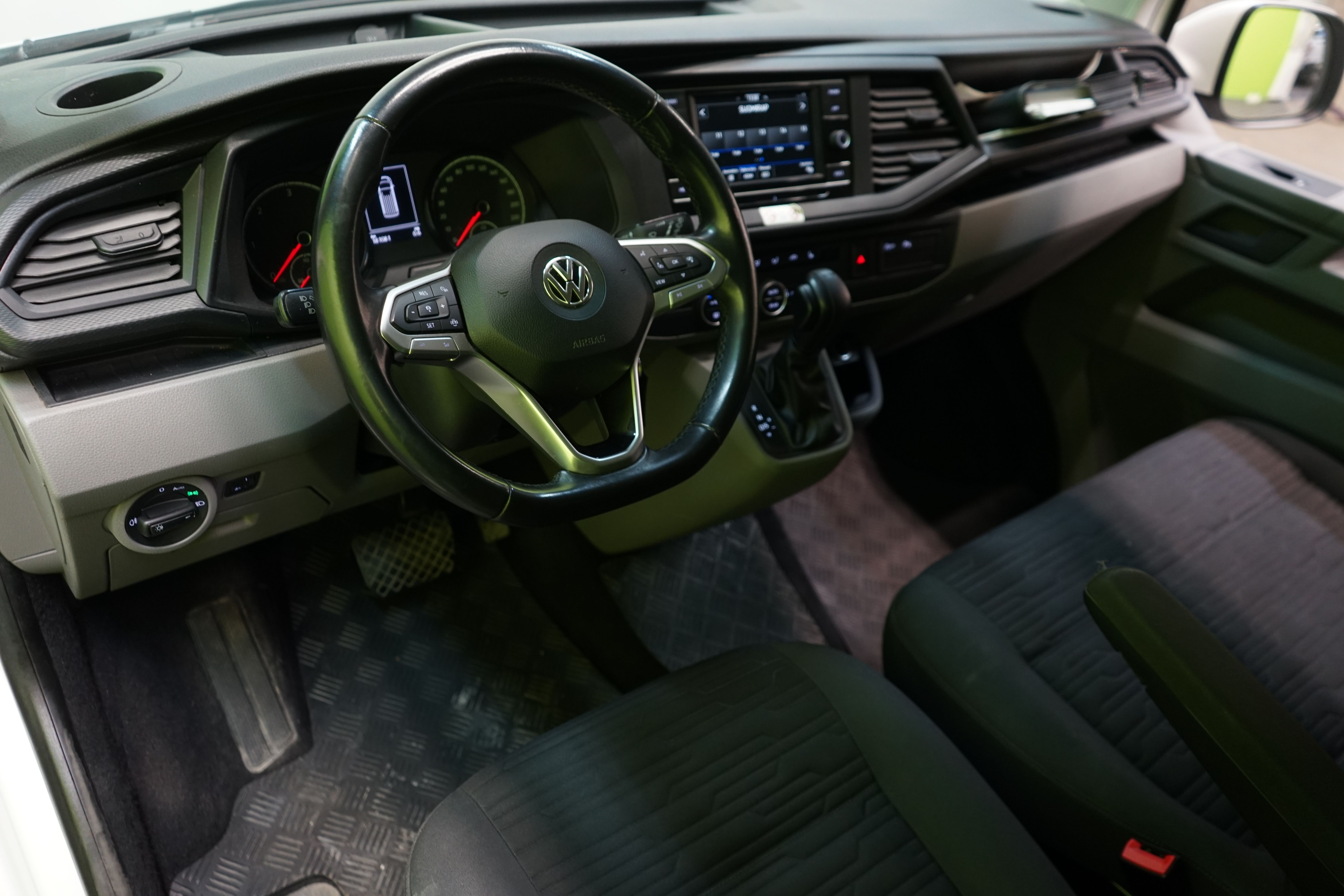 Volkswagen Caravelle 2020