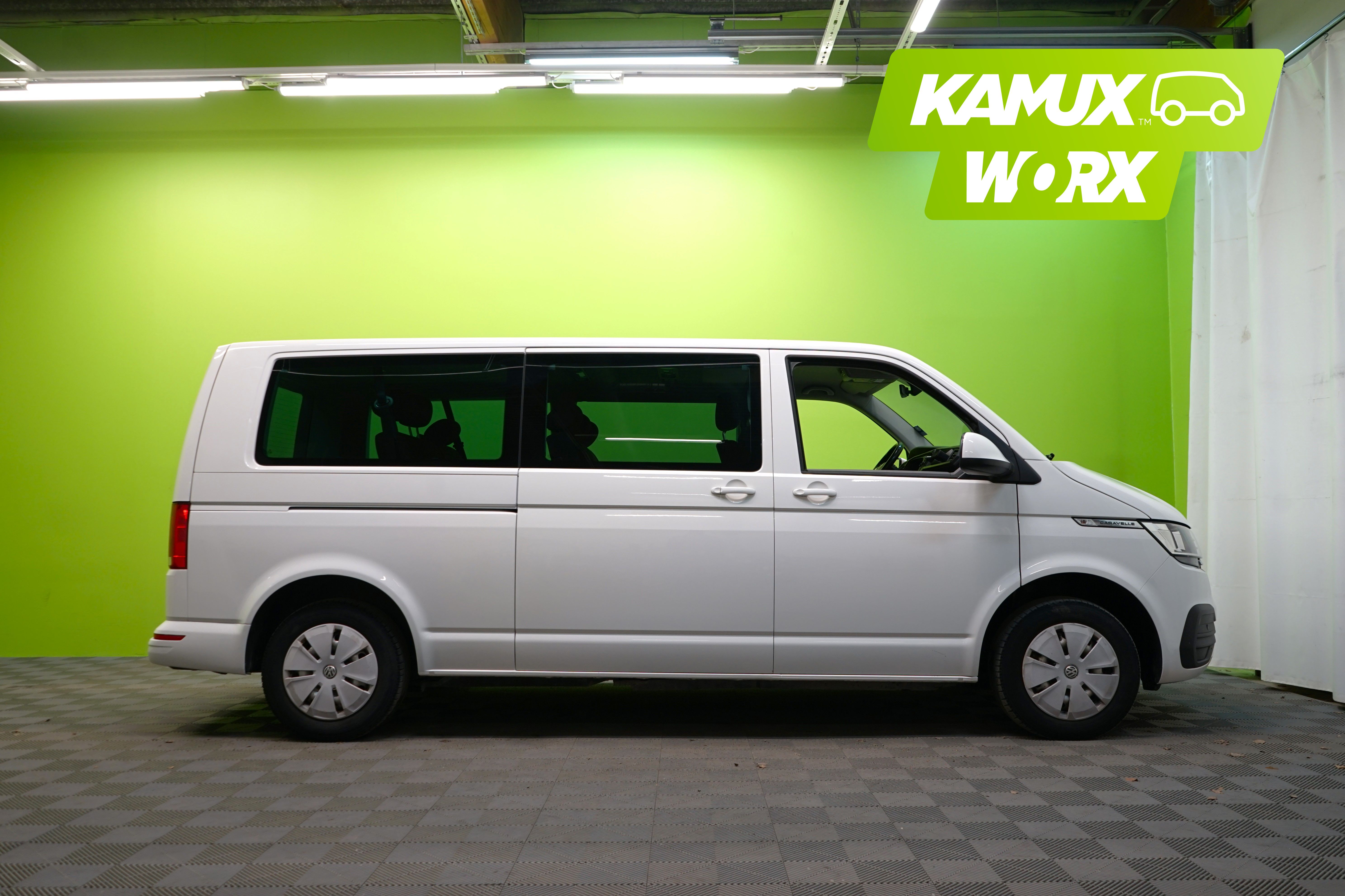 Volkswagen Caravelle 2020