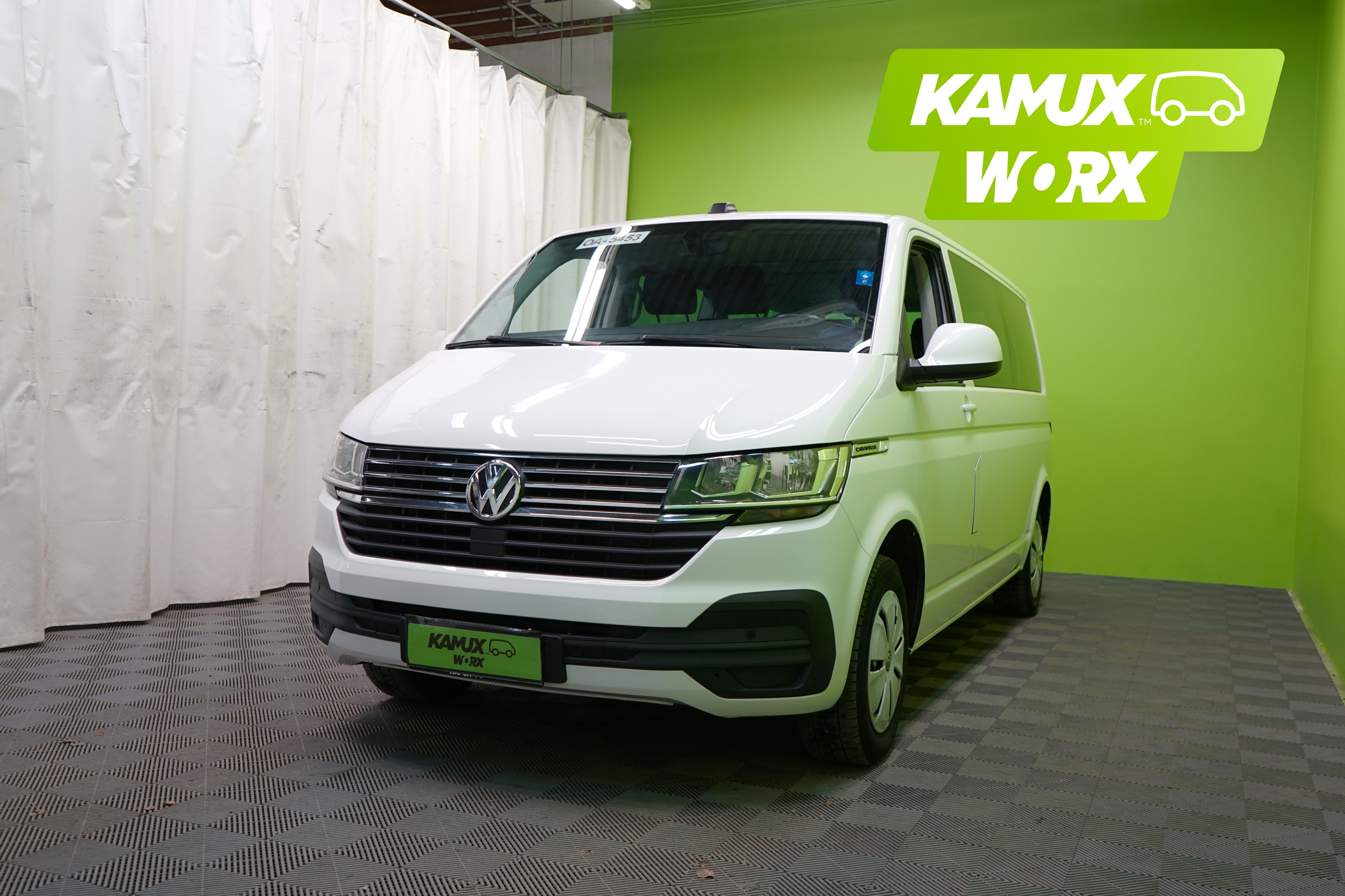 Volkswagen Caravelle 2020