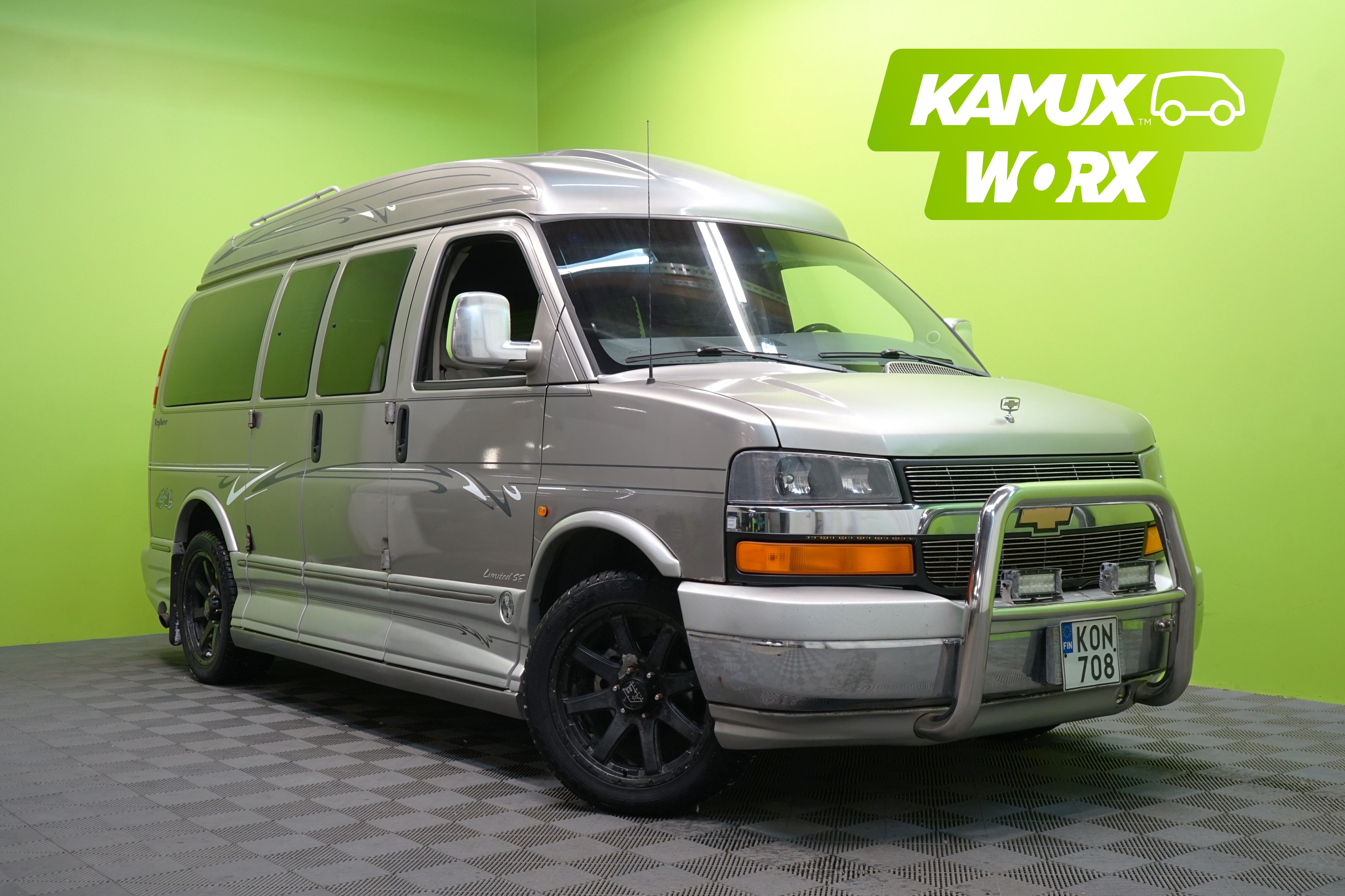 Chevrolet Express 2003