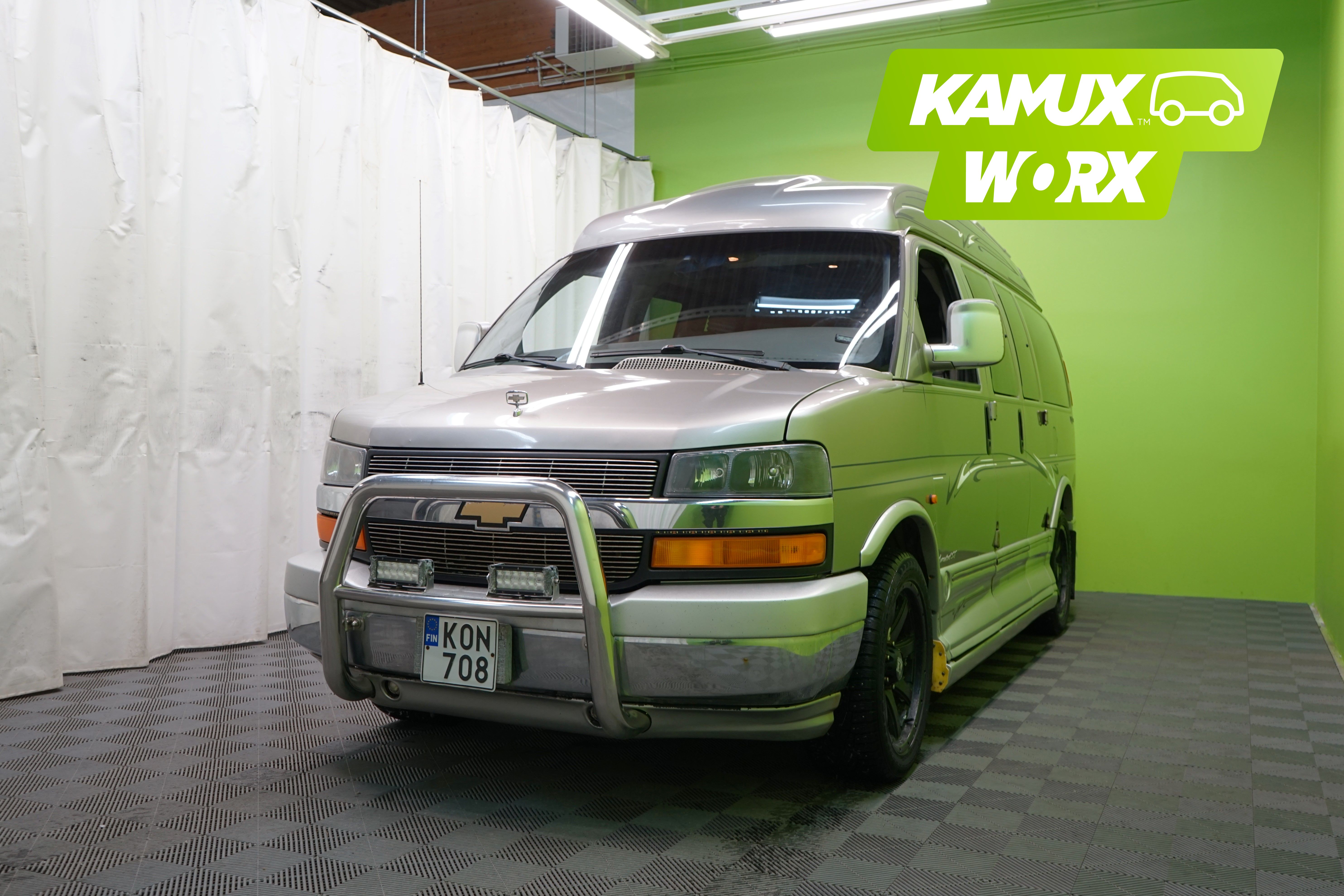 Chevrolet Express 2003