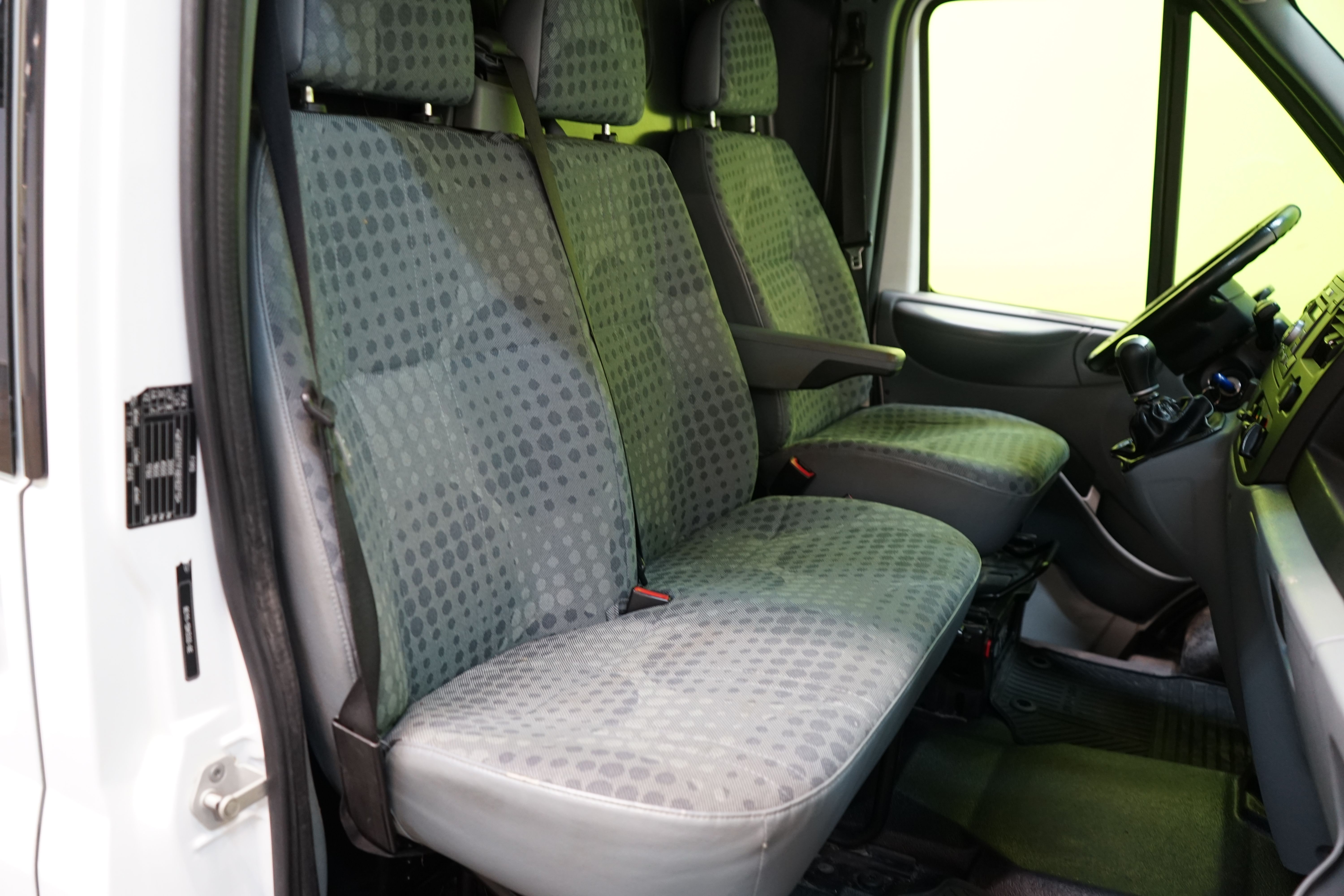 Ford Transit 2011