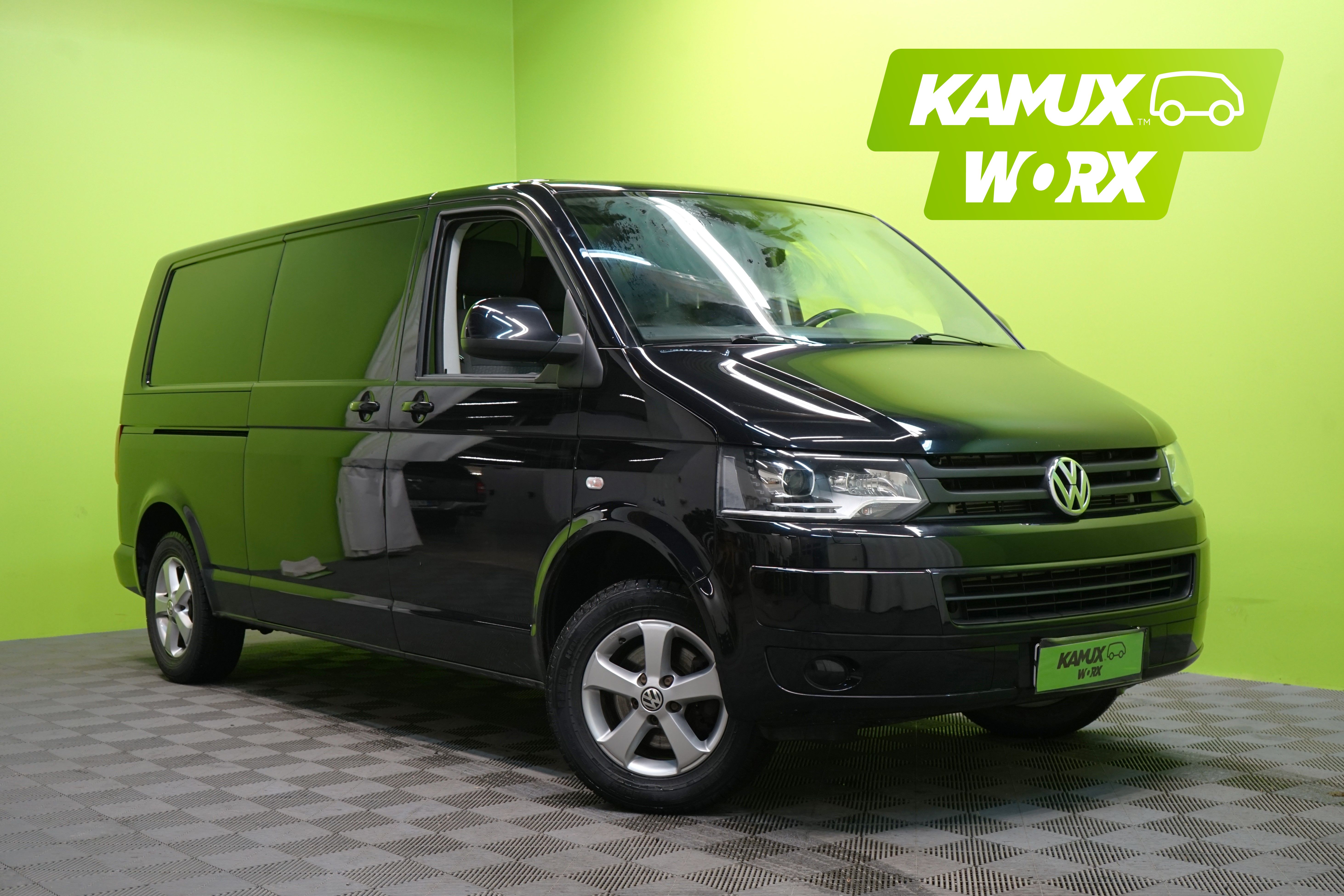 Volkswagen Transporter 2012