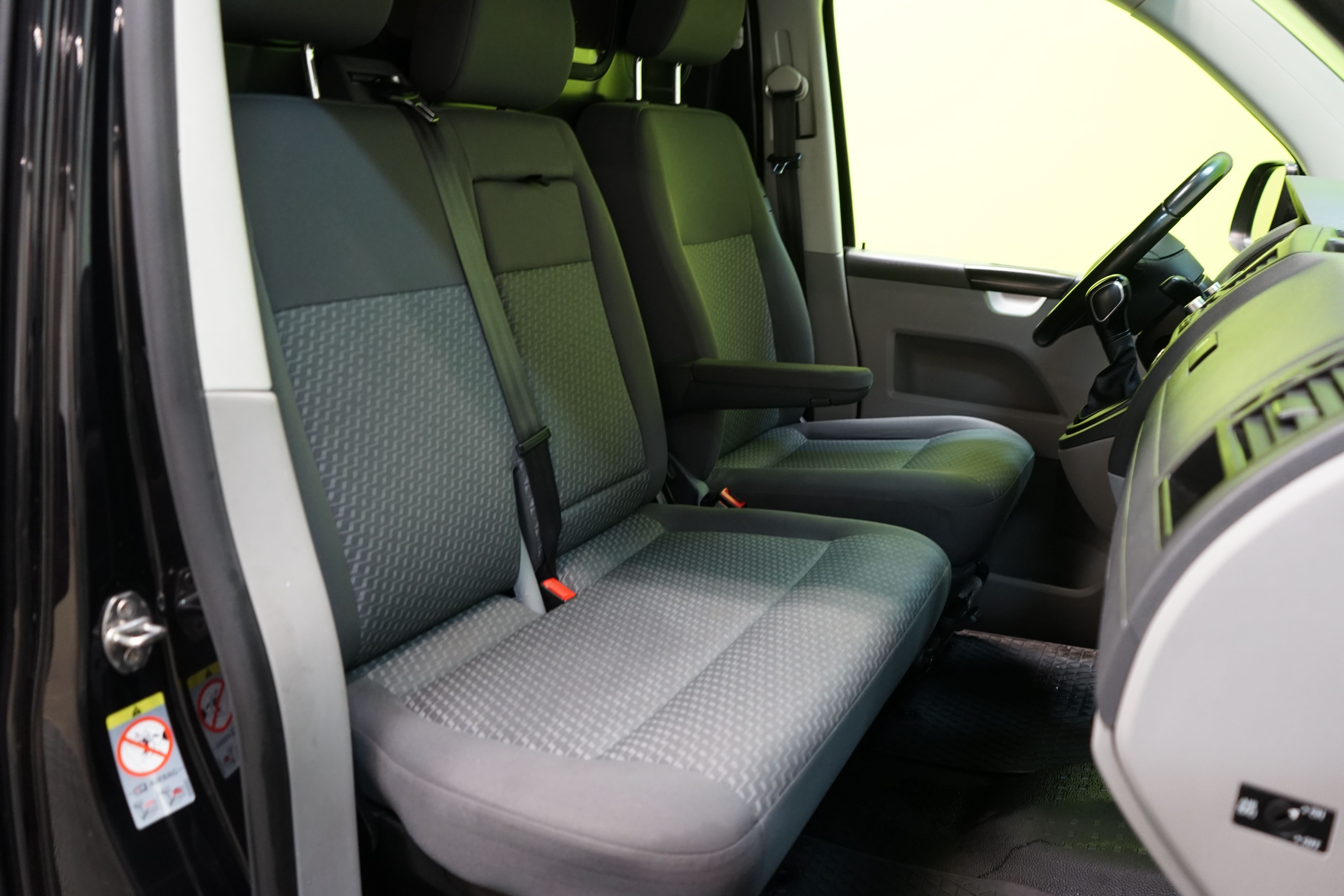 Volkswagen Transporter 2012