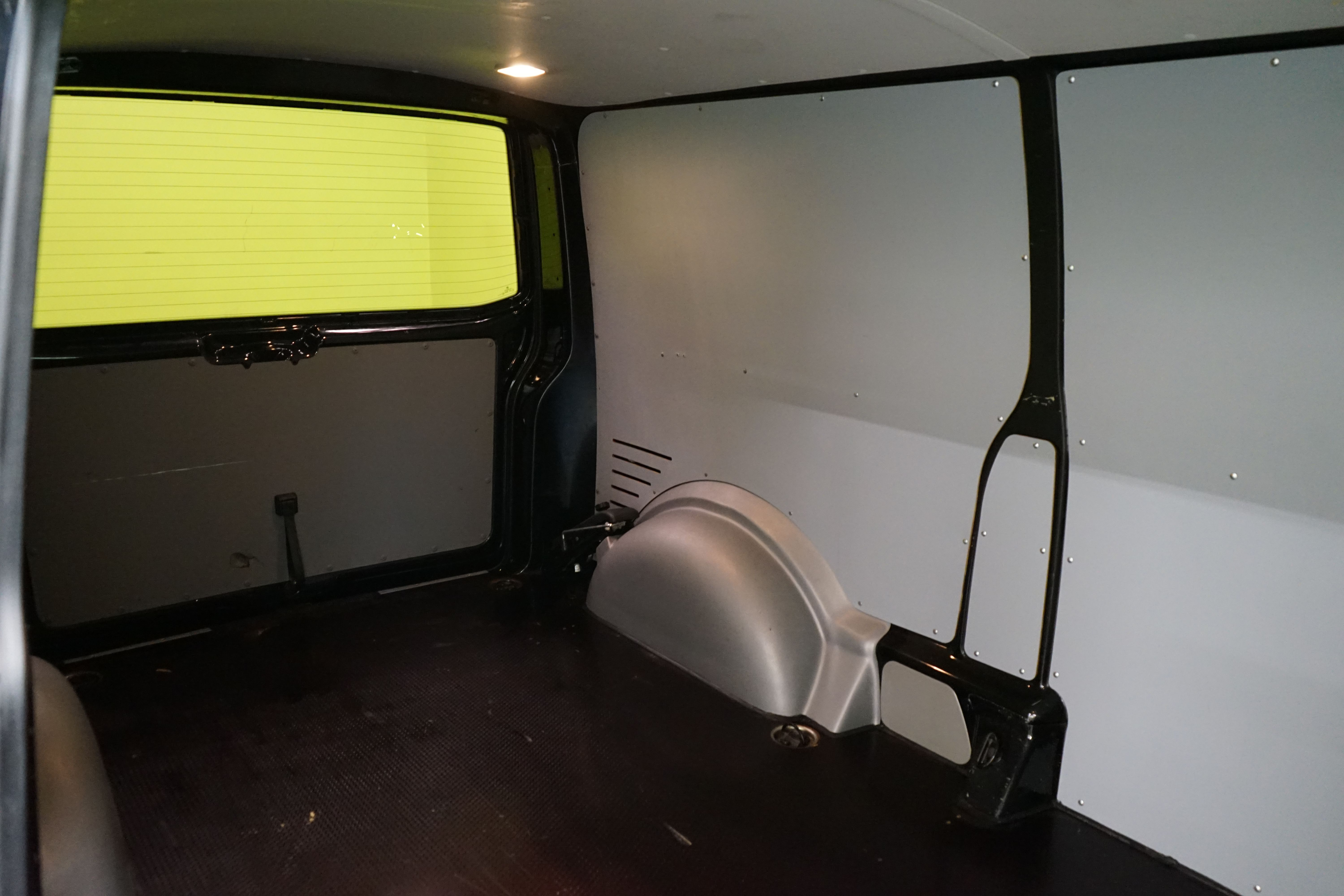 Volkswagen Transporter 2012