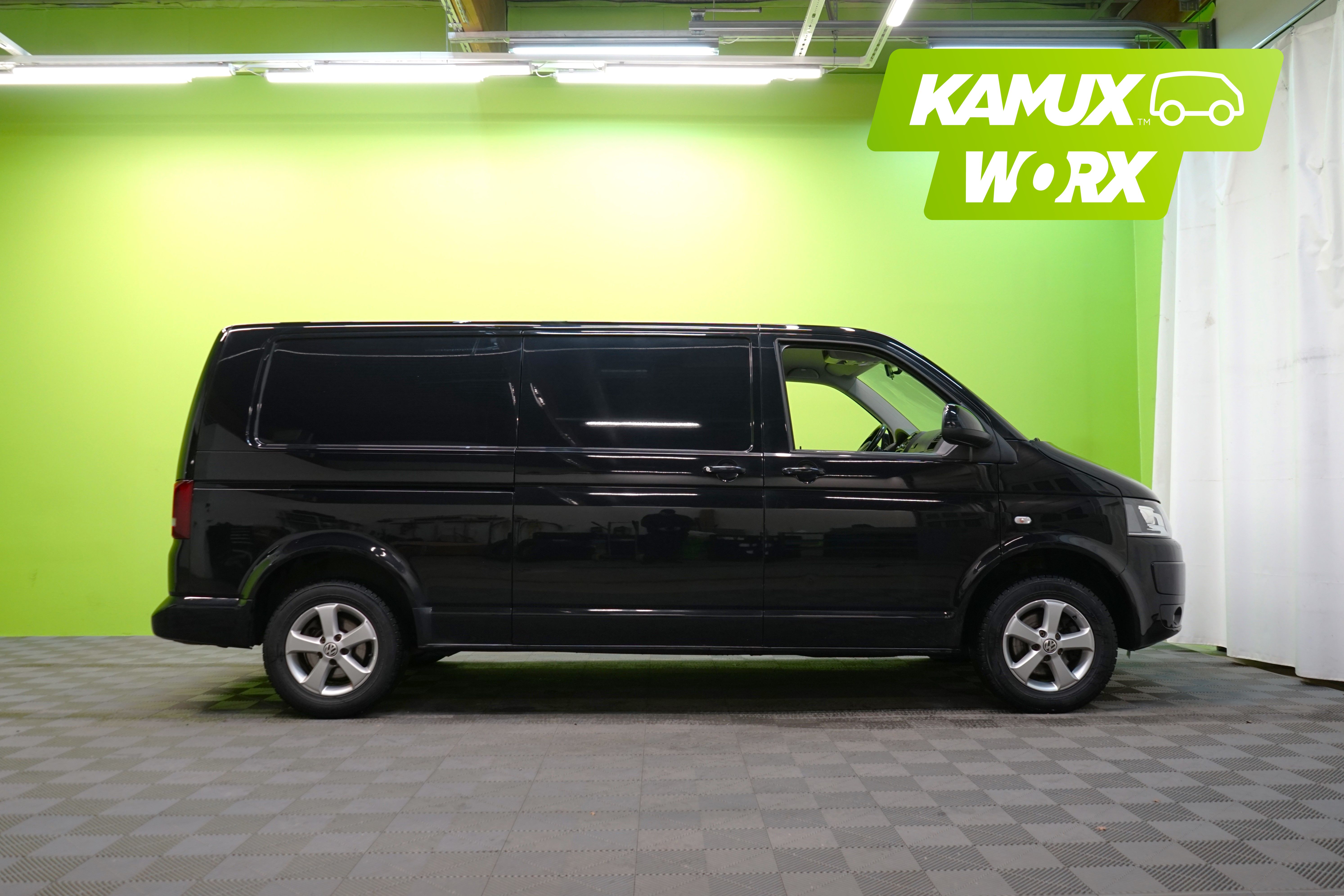 Volkswagen Transporter 2012