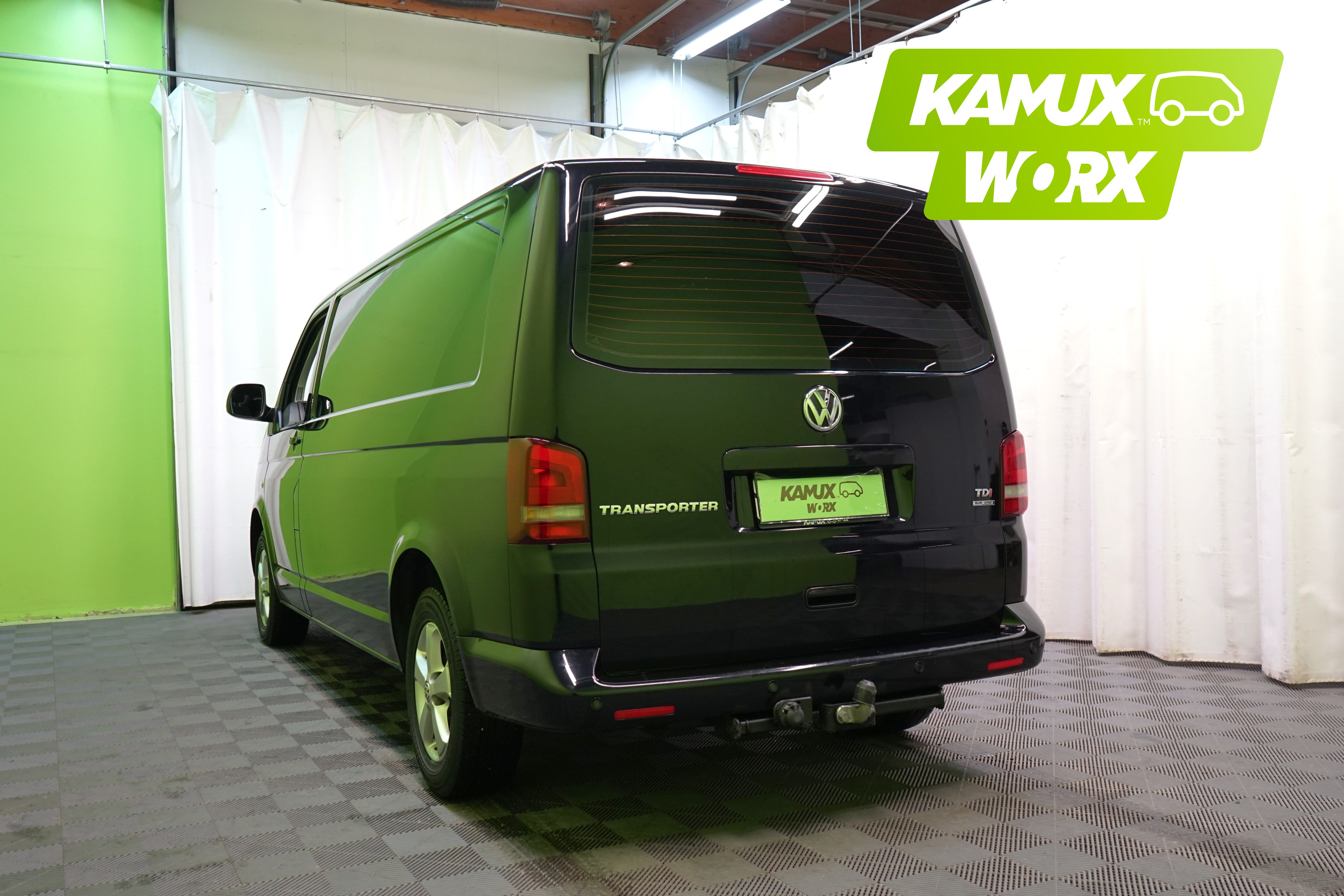 Volkswagen Transporter 2012