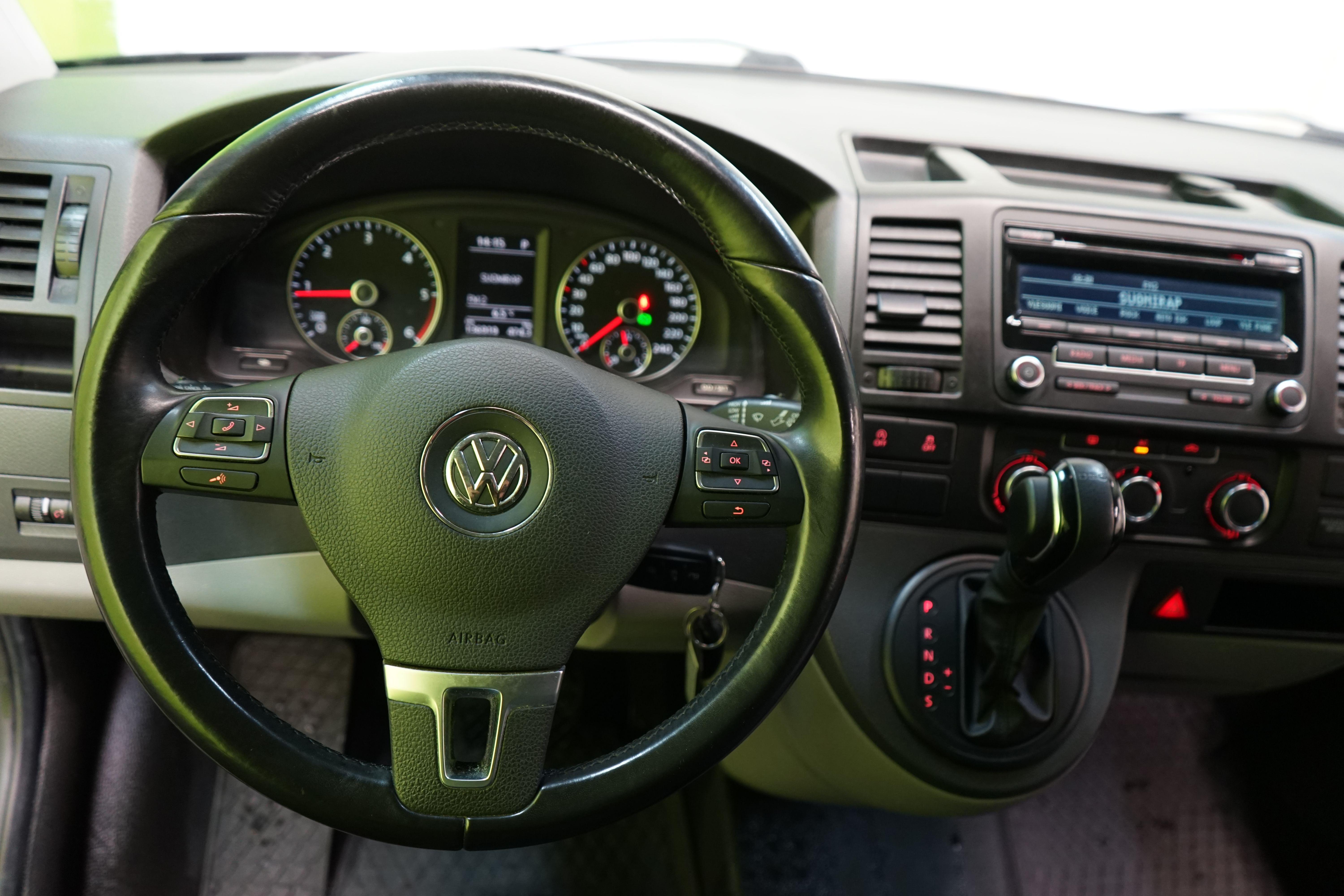 Volkswagen Transporter 2012