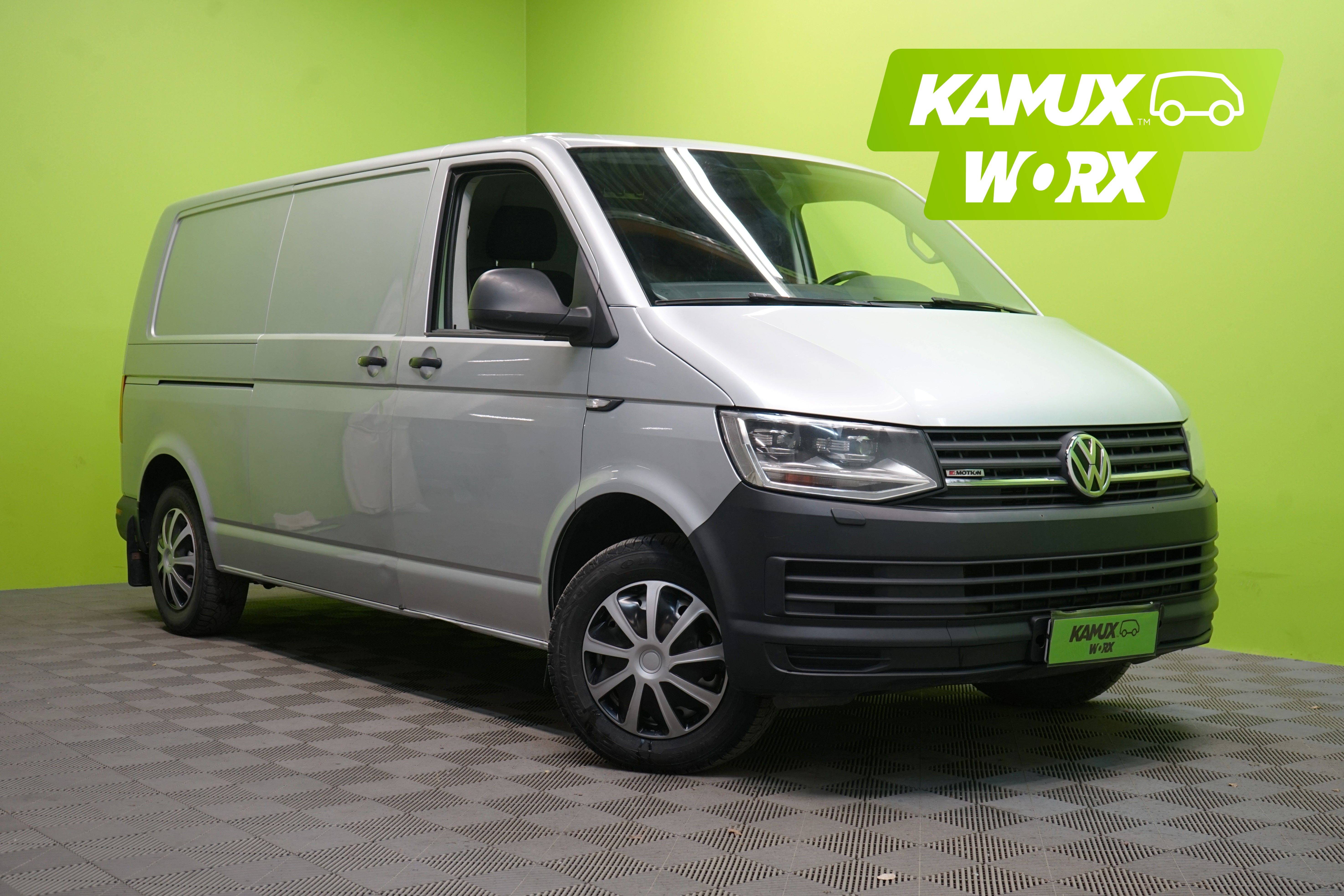 Volkswagen Transporter 2015