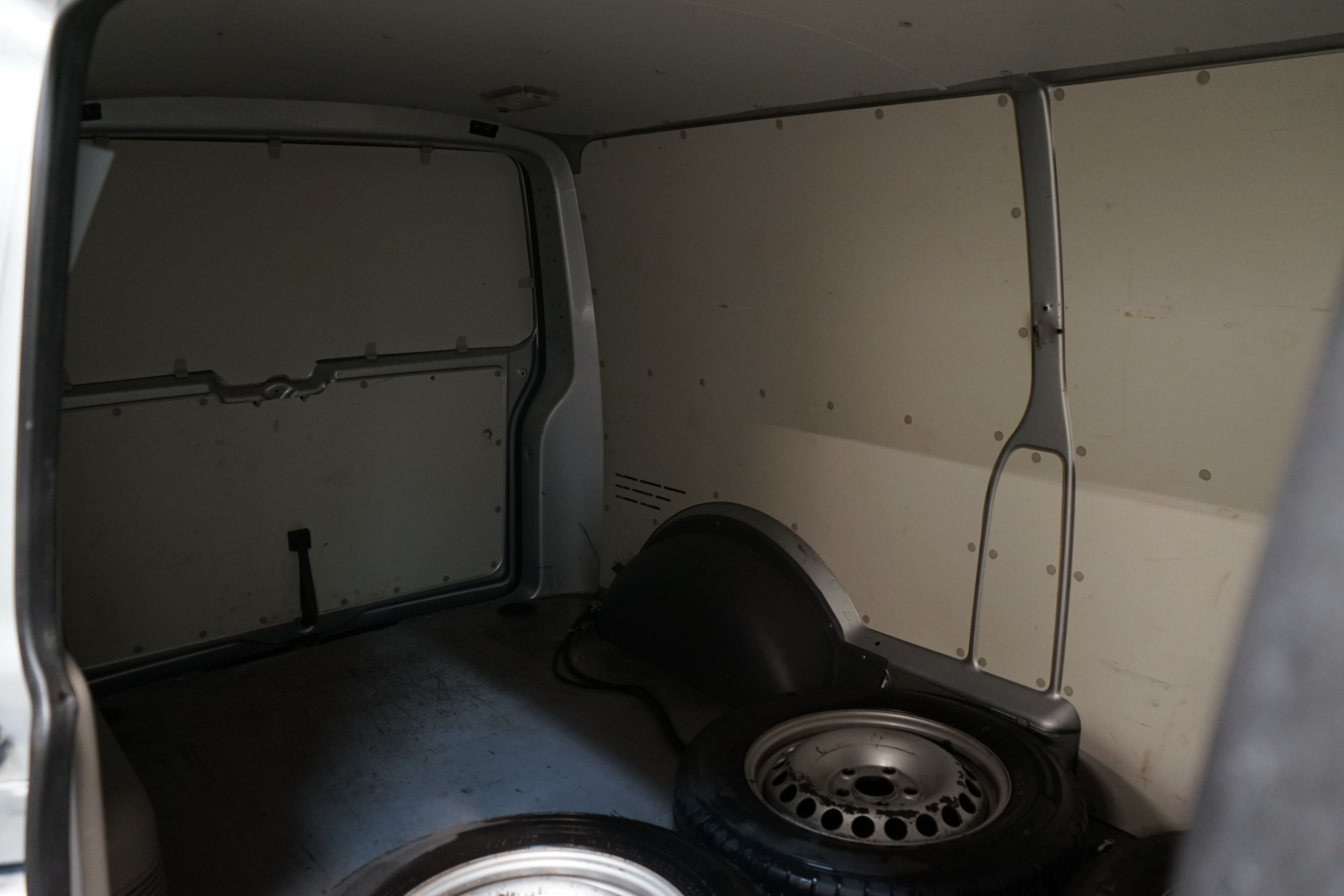 Volkswagen Transporter 2015