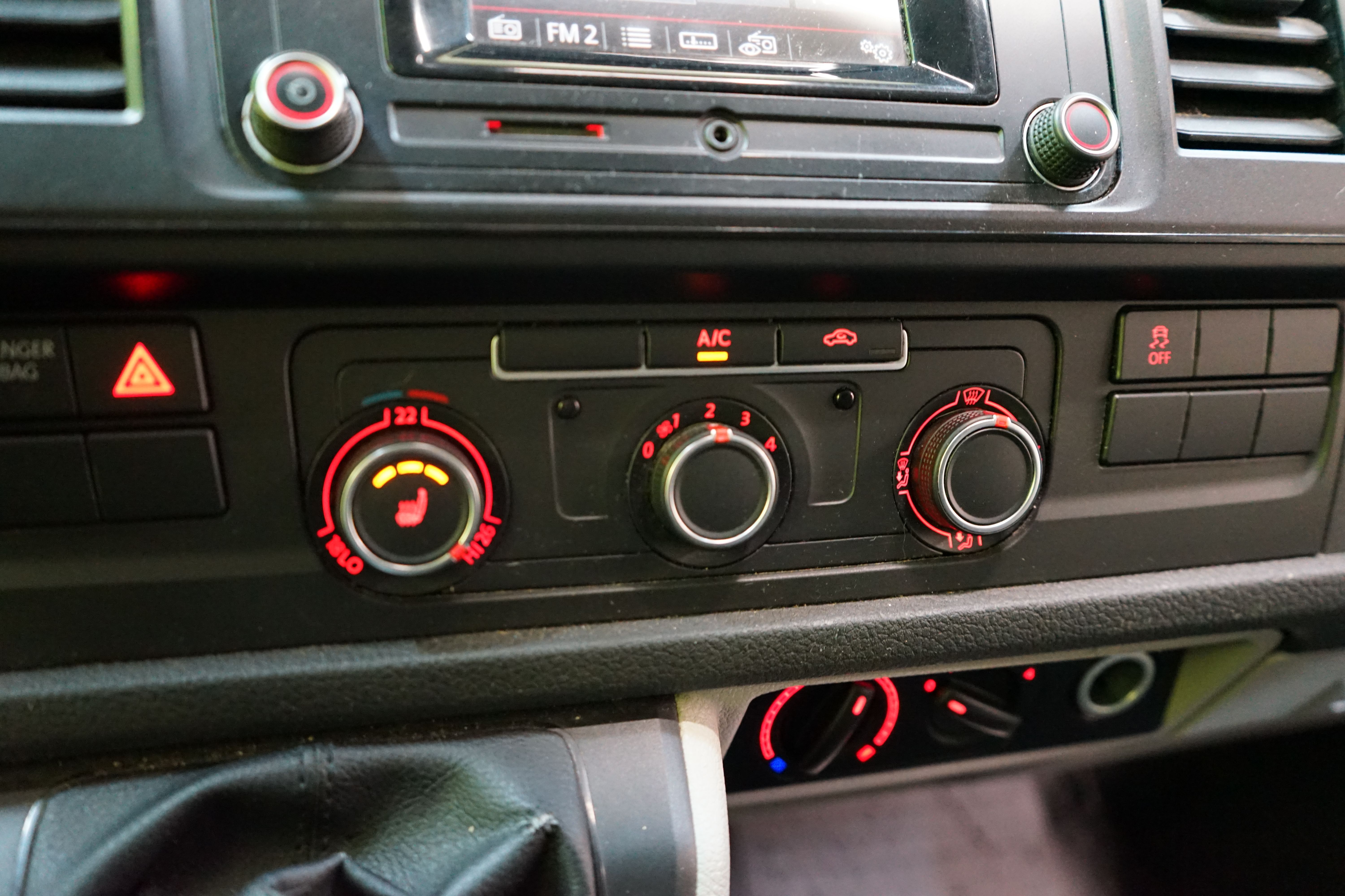 Volkswagen Transporter 2015