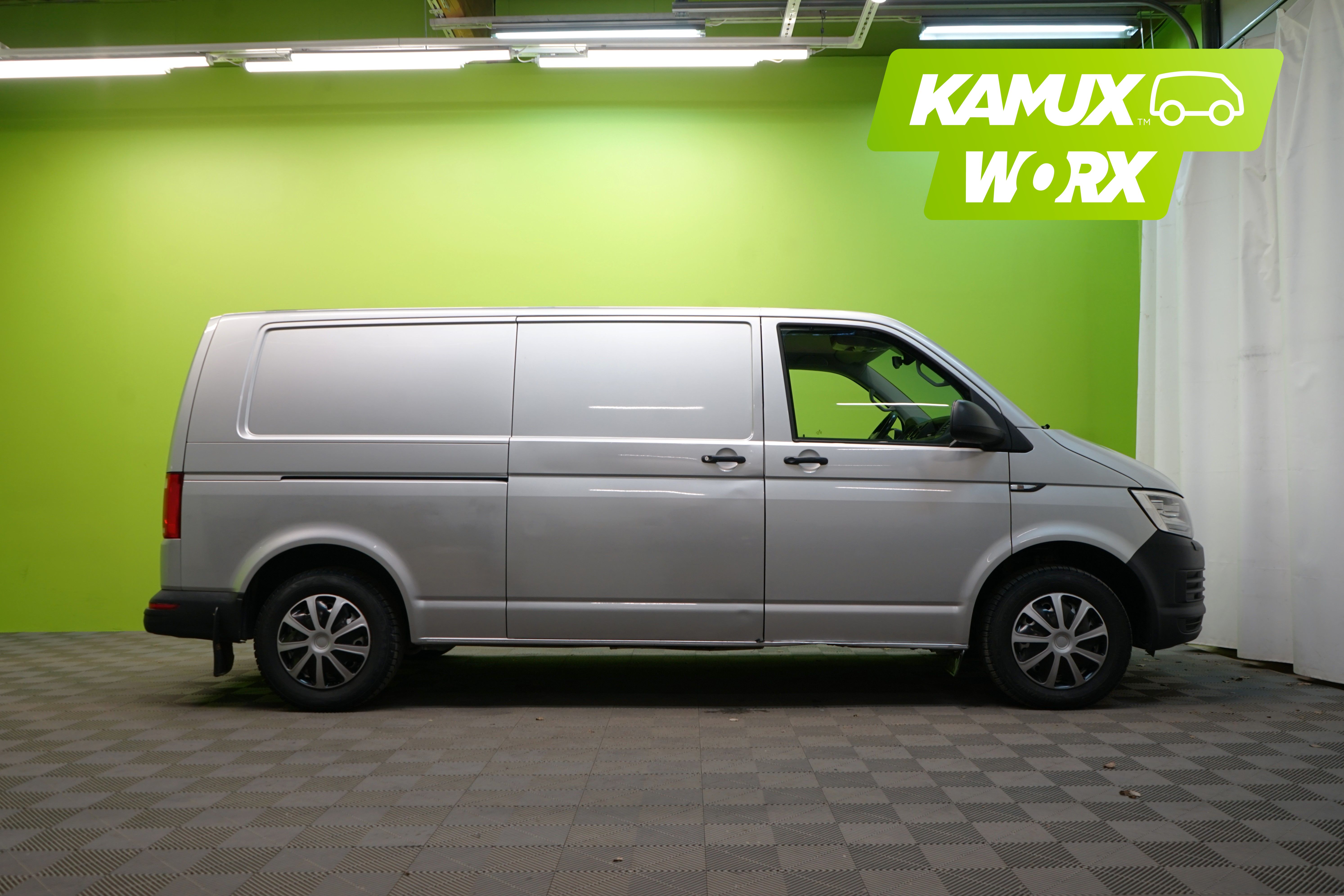 Volkswagen Transporter 2015