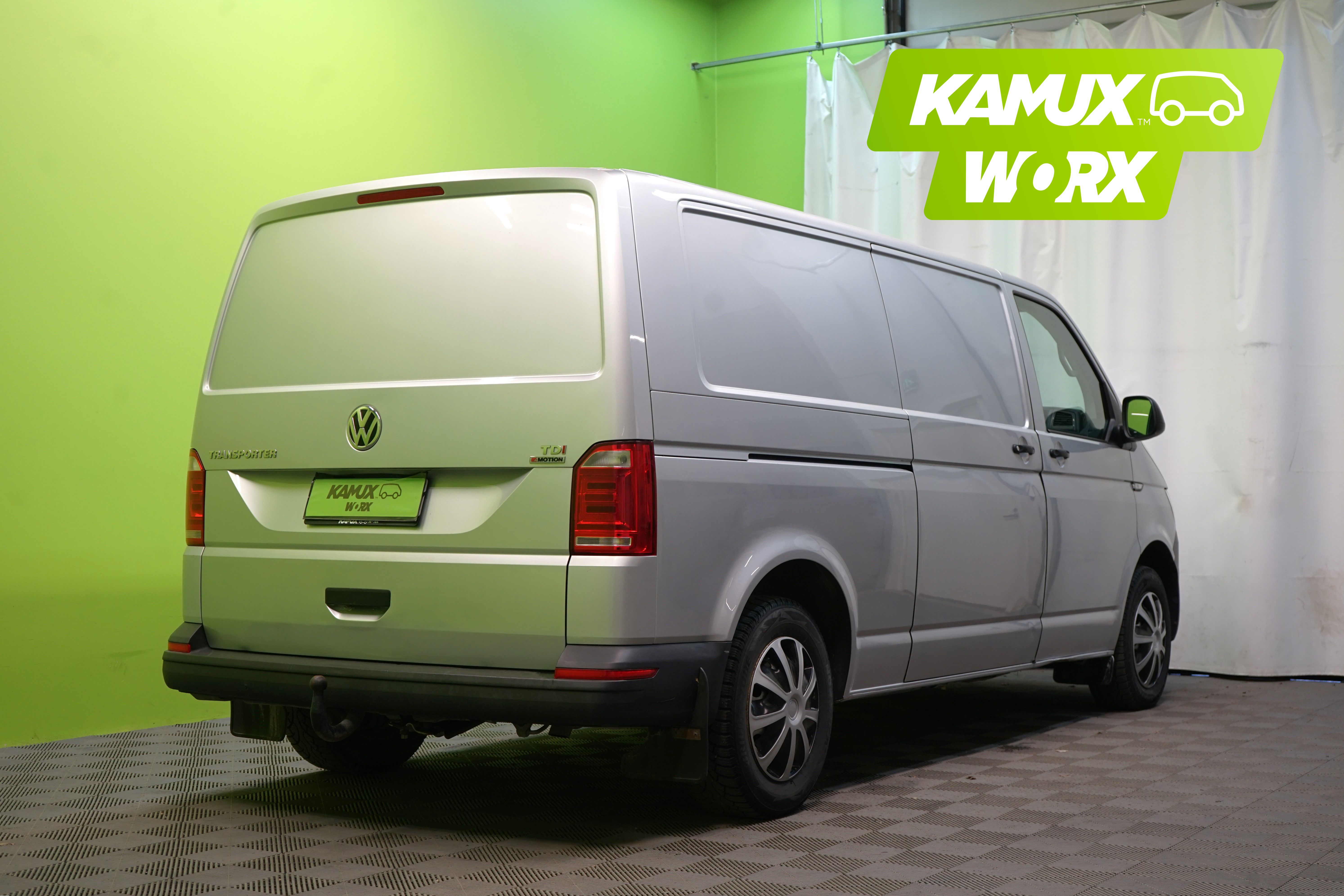 Volkswagen Transporter 2015