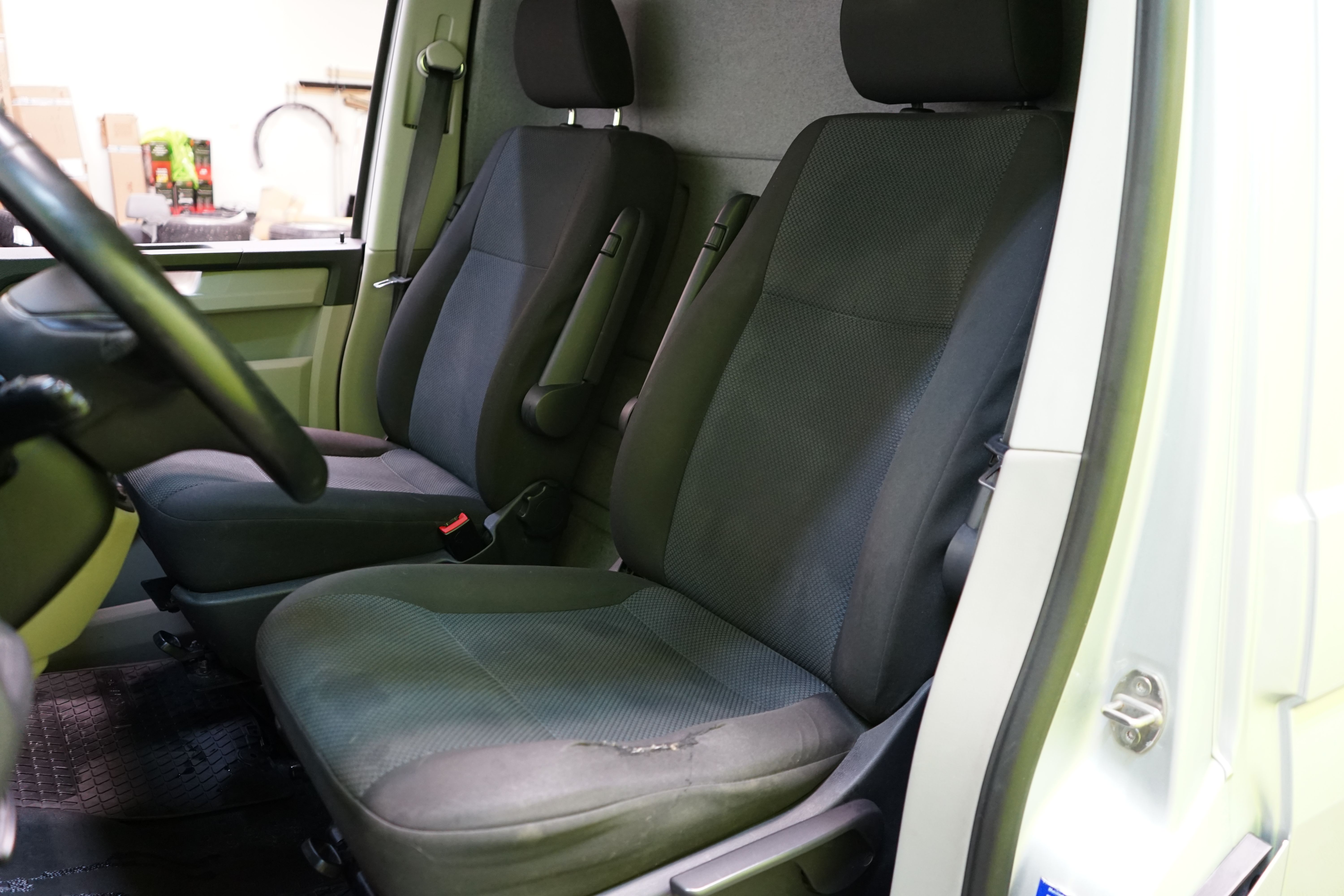 Volkswagen Transporter 2015