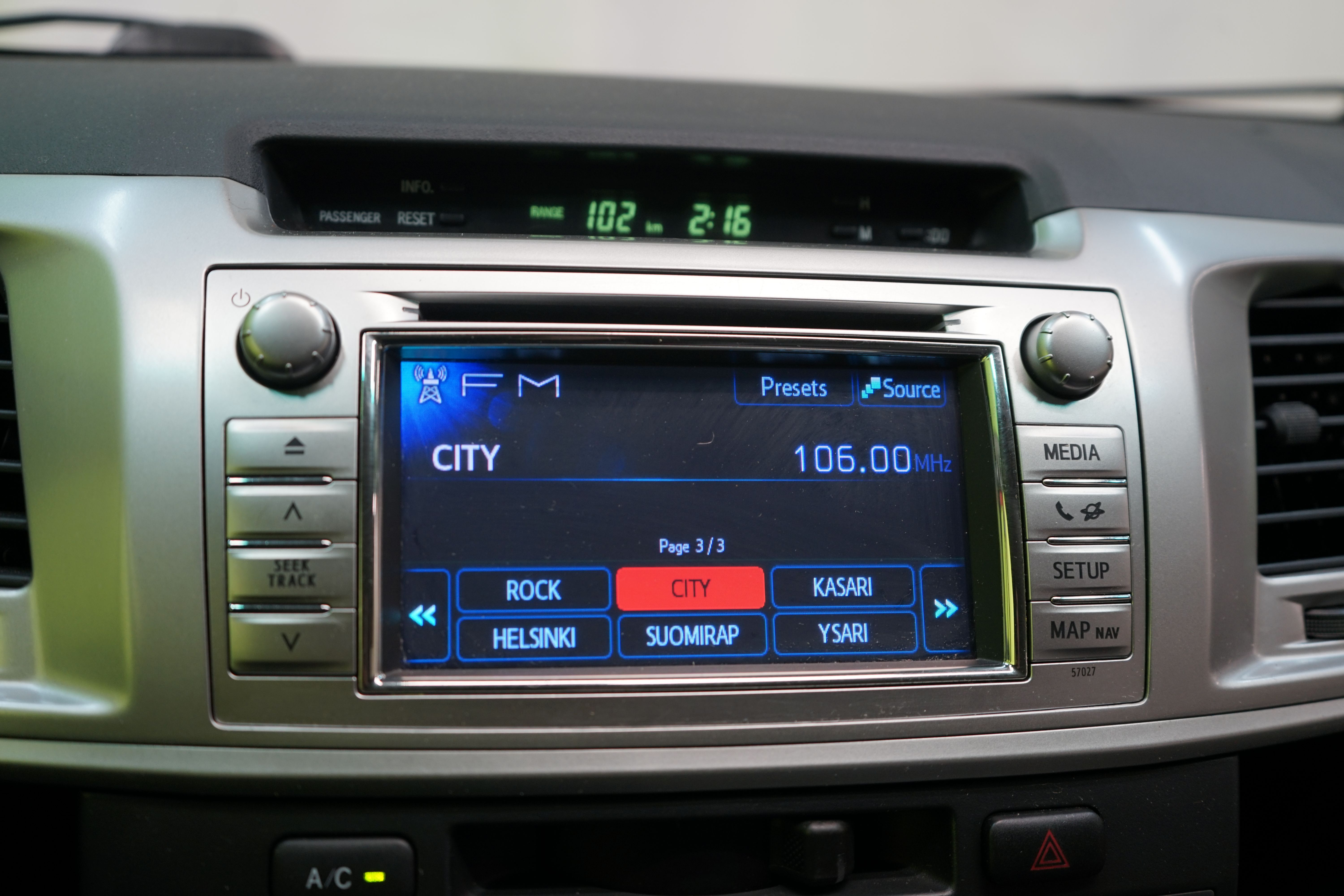 Toyota Hilux 2013