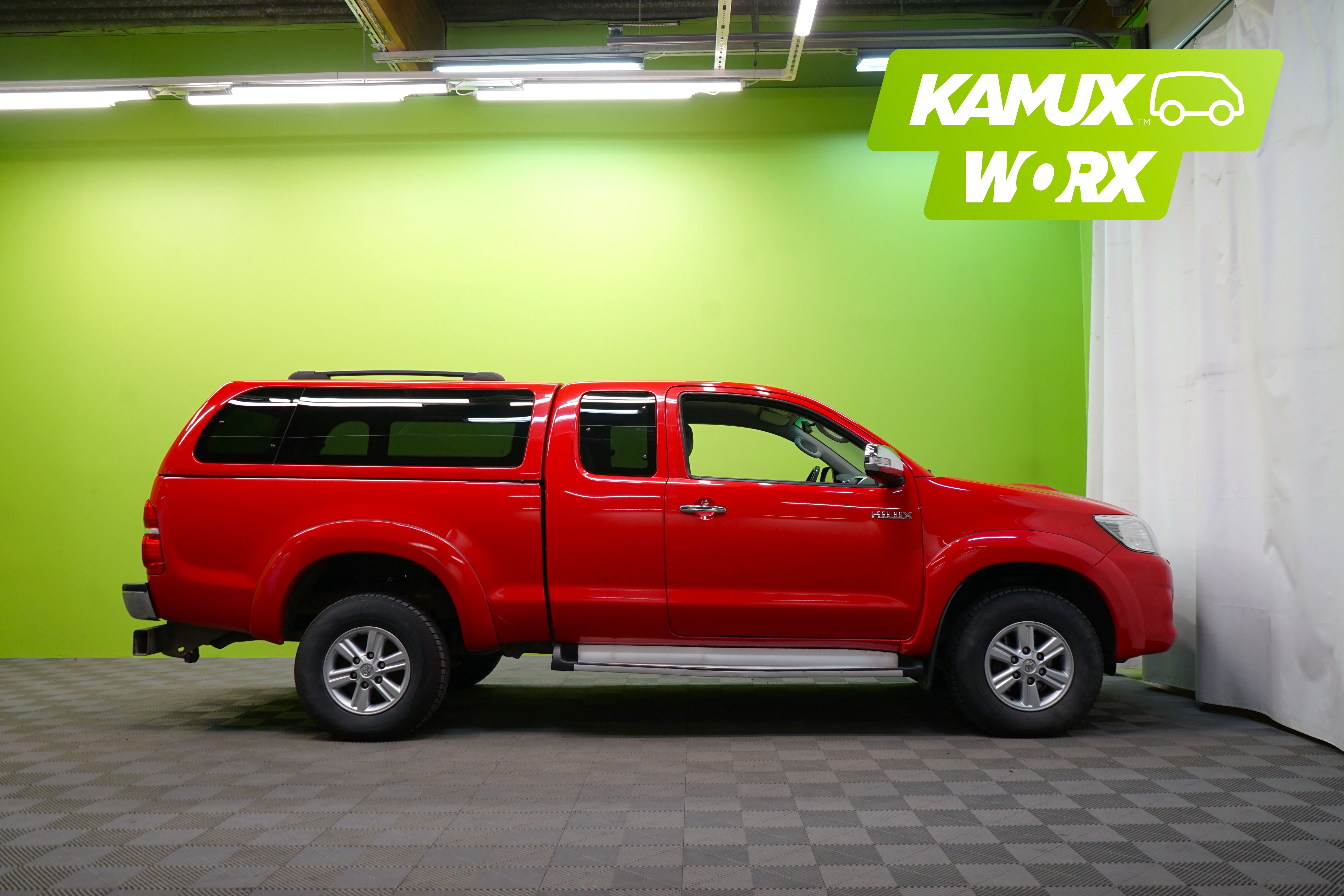 Toyota Hilux 2013