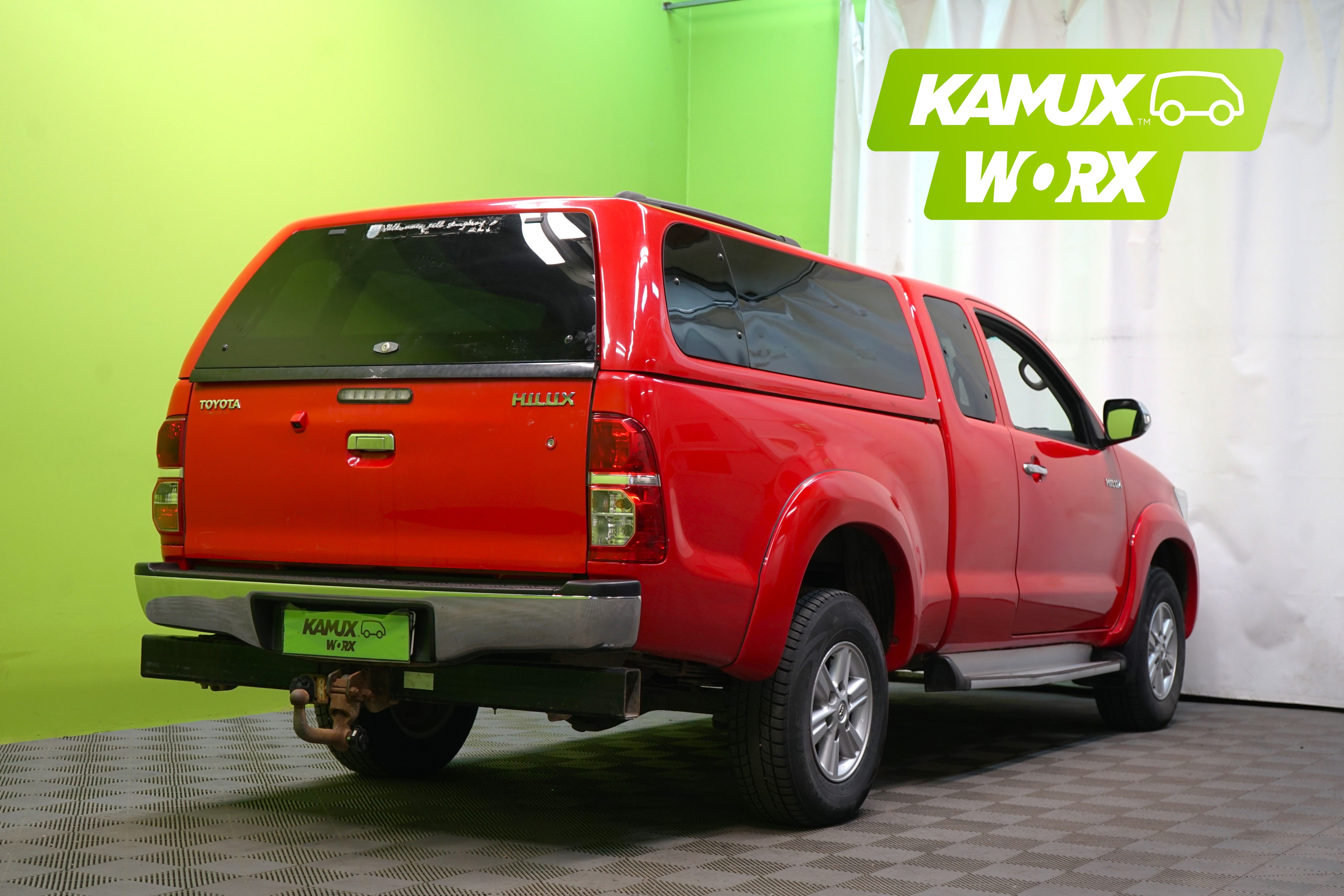 Toyota Hilux 2013