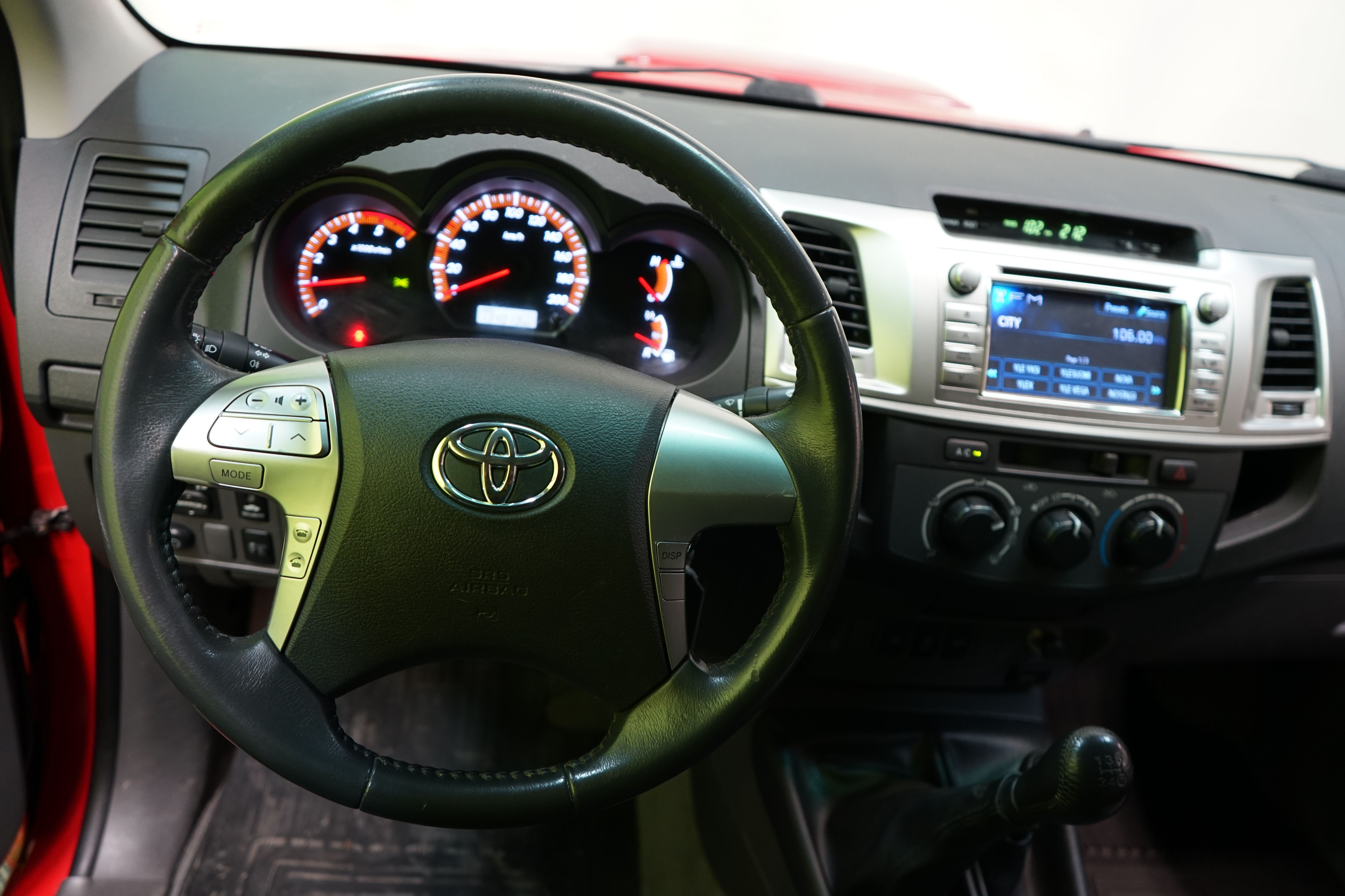 Toyota Hilux 2013