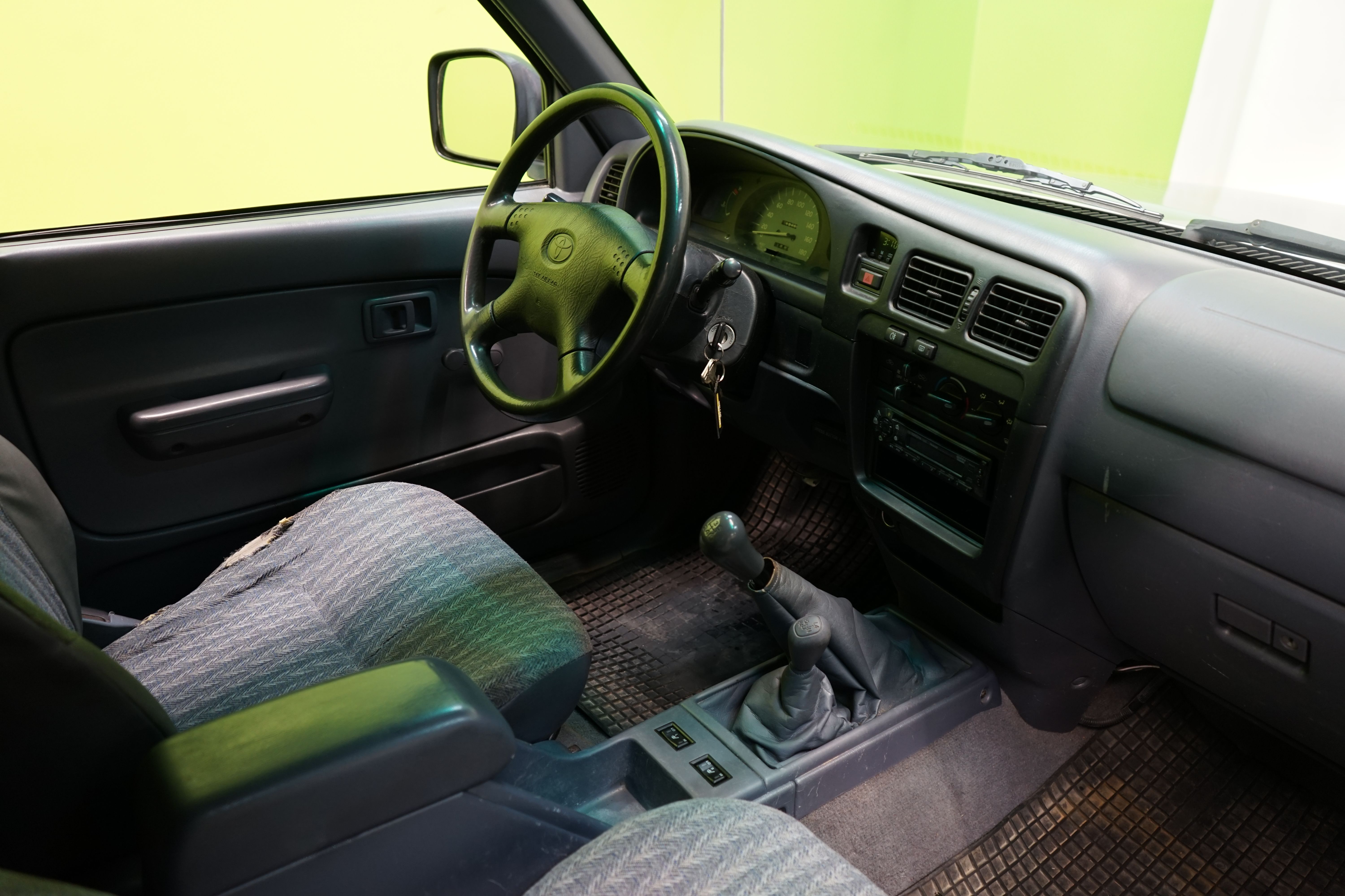 Toyota Hilux 2003