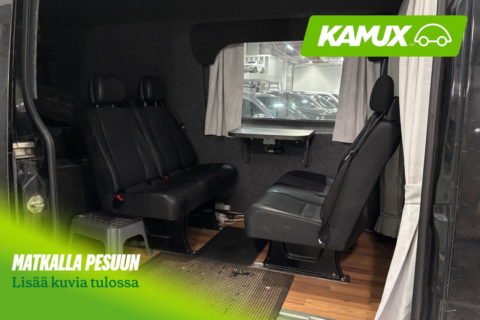 Volkswagen Crafter 2009