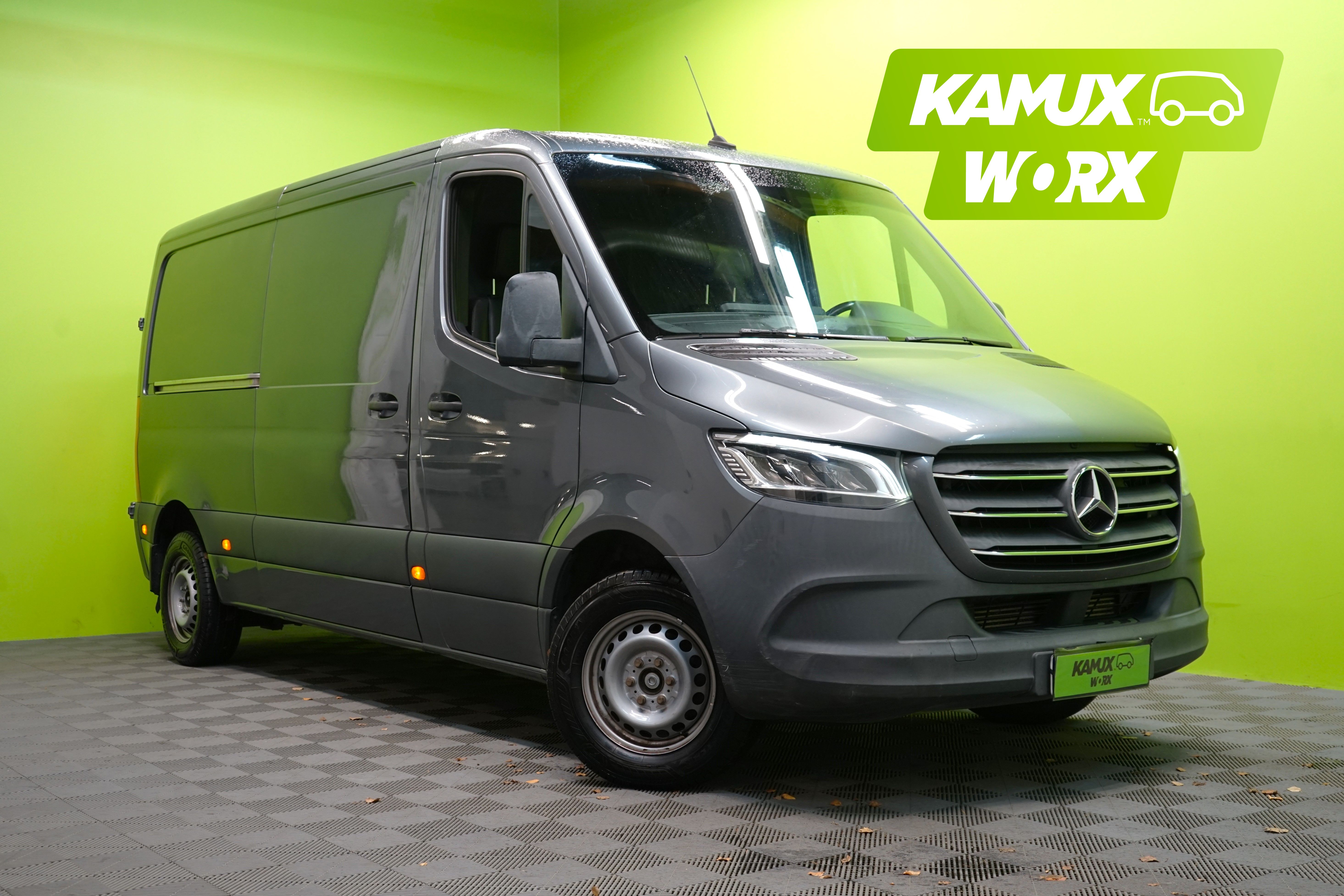 Mercedes-Benz Sprinter 2019