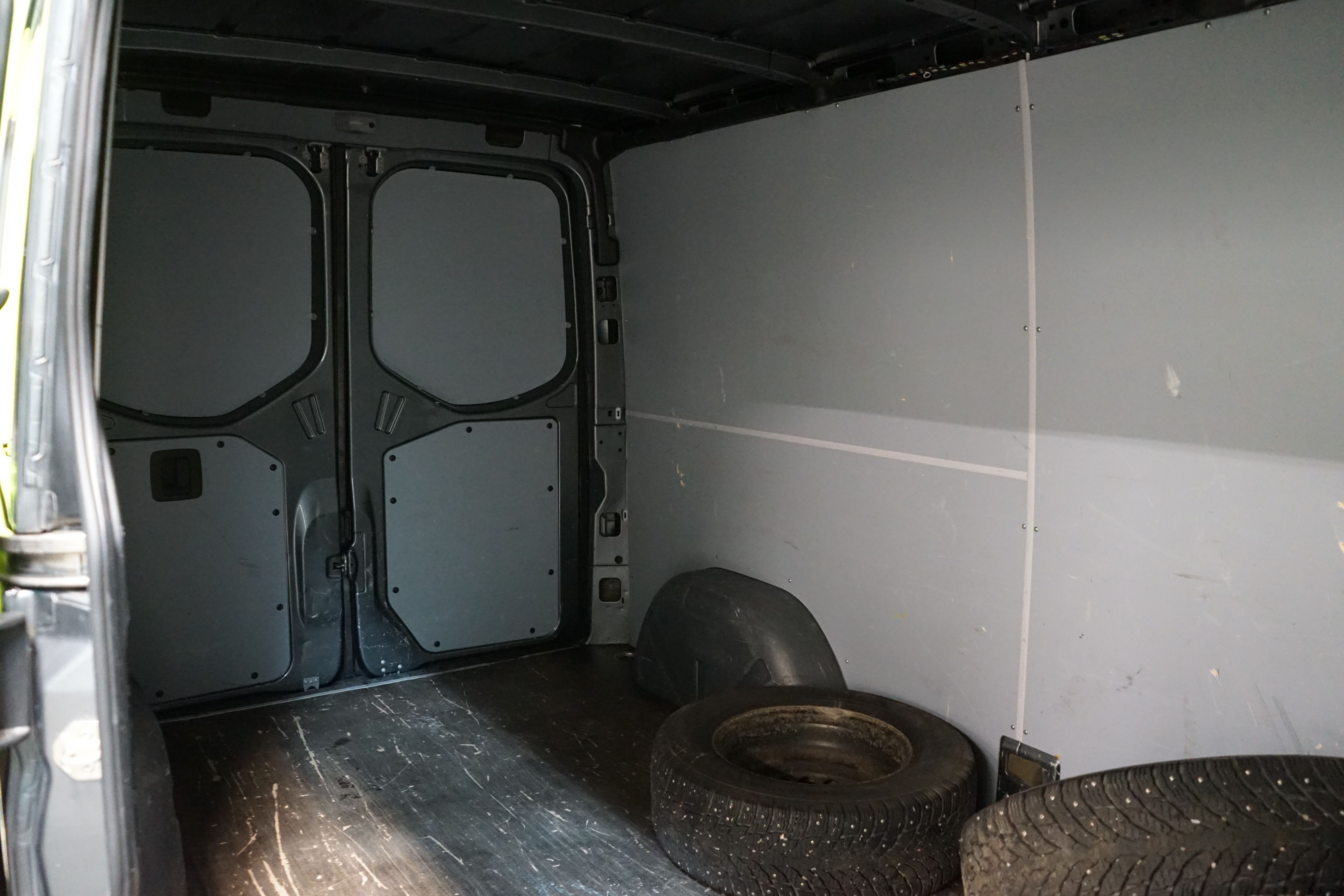 Mercedes-Benz Sprinter 2019