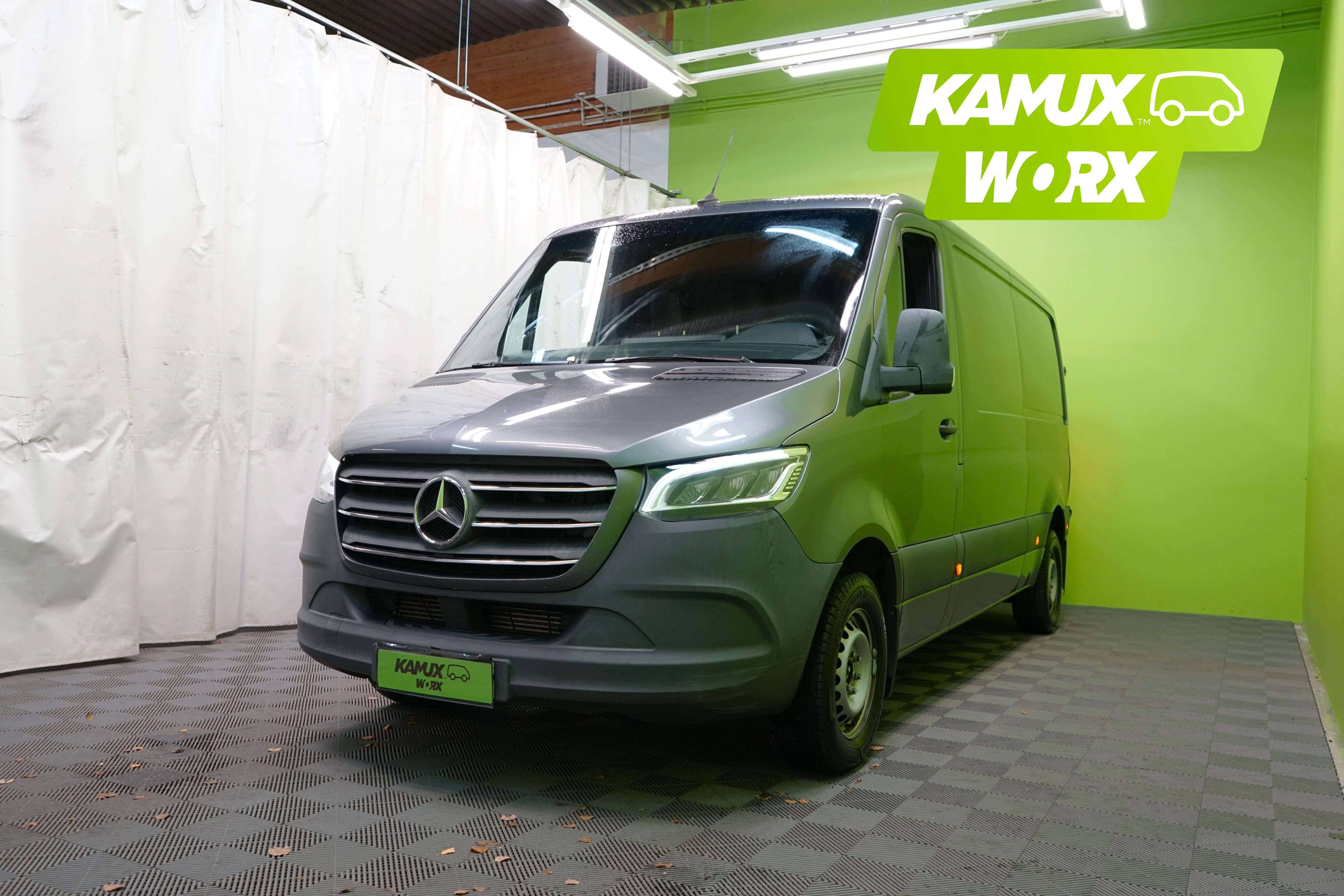 Mercedes-Benz Sprinter 2019