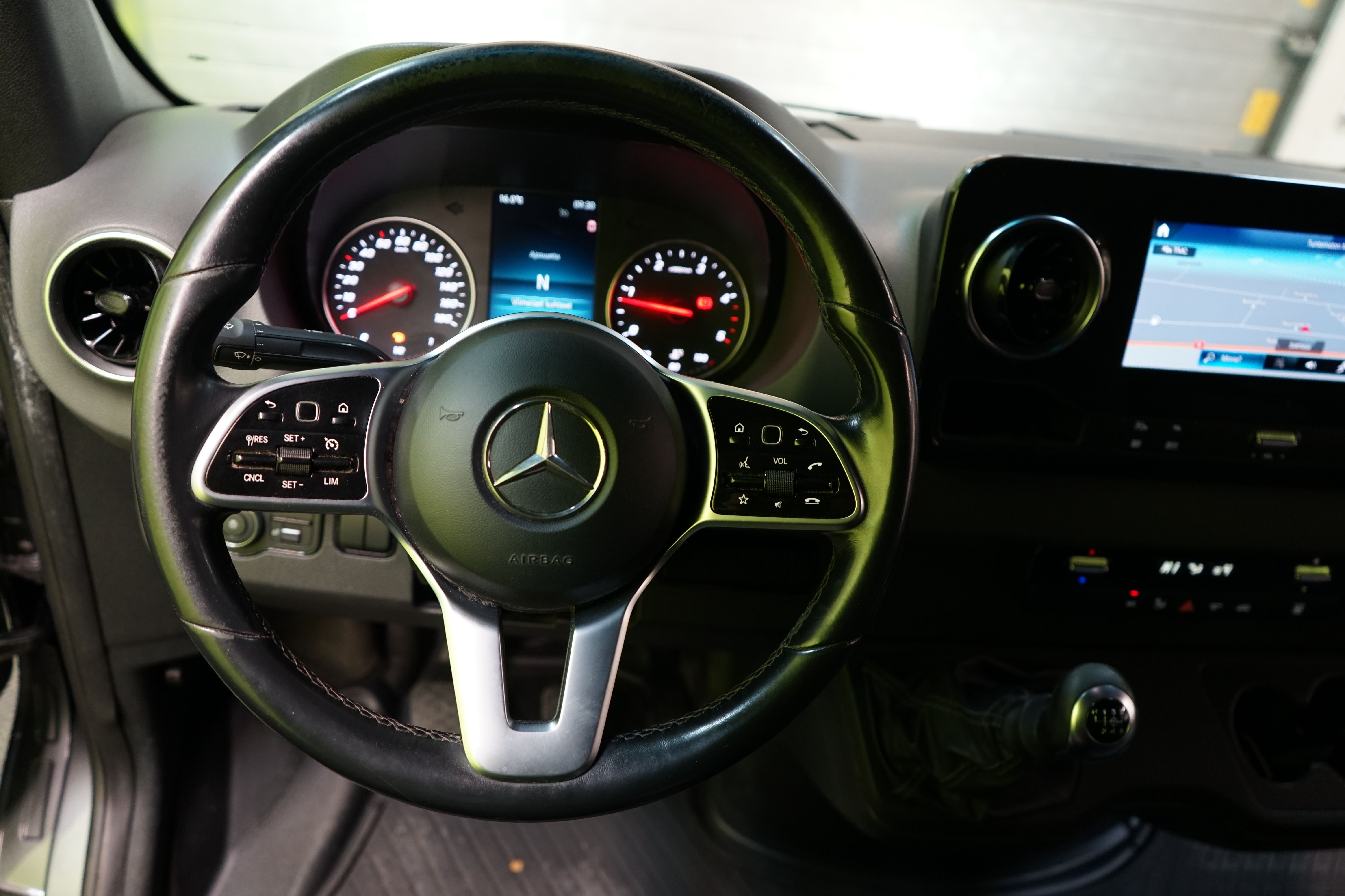 Mercedes-Benz Sprinter 2019