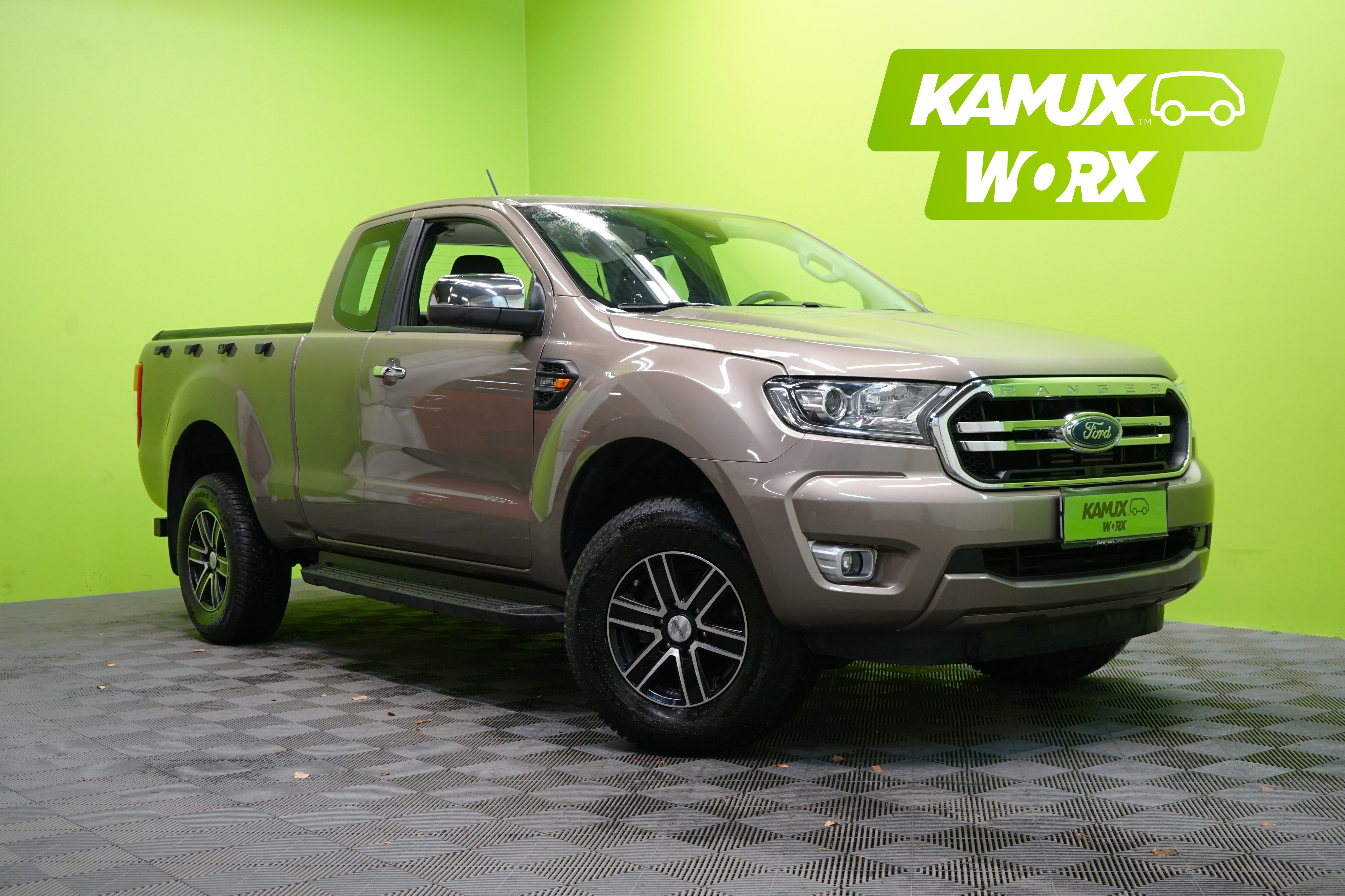 Ford Ranger 2022