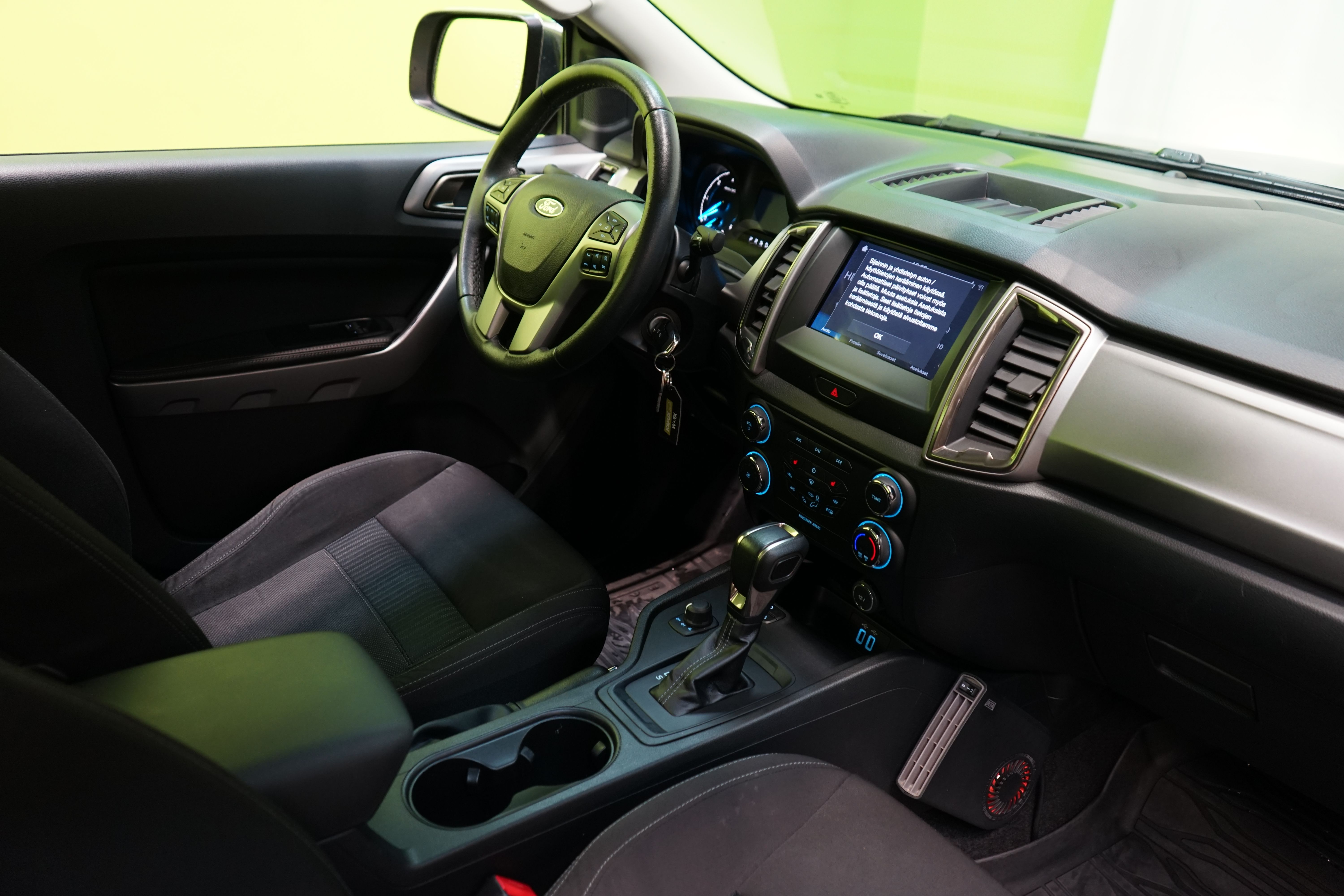 Ford Ranger 2022