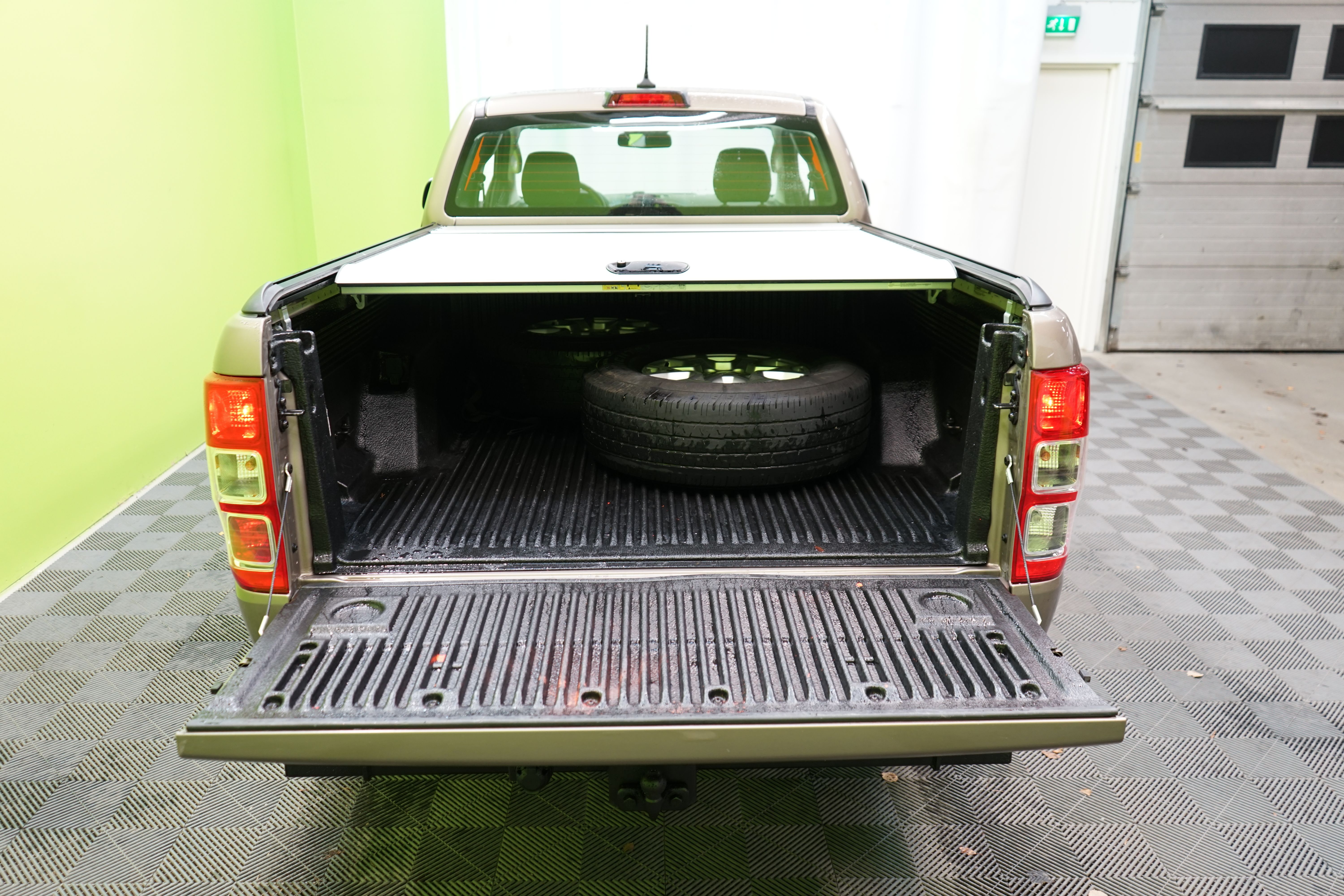 Ford Ranger 2022