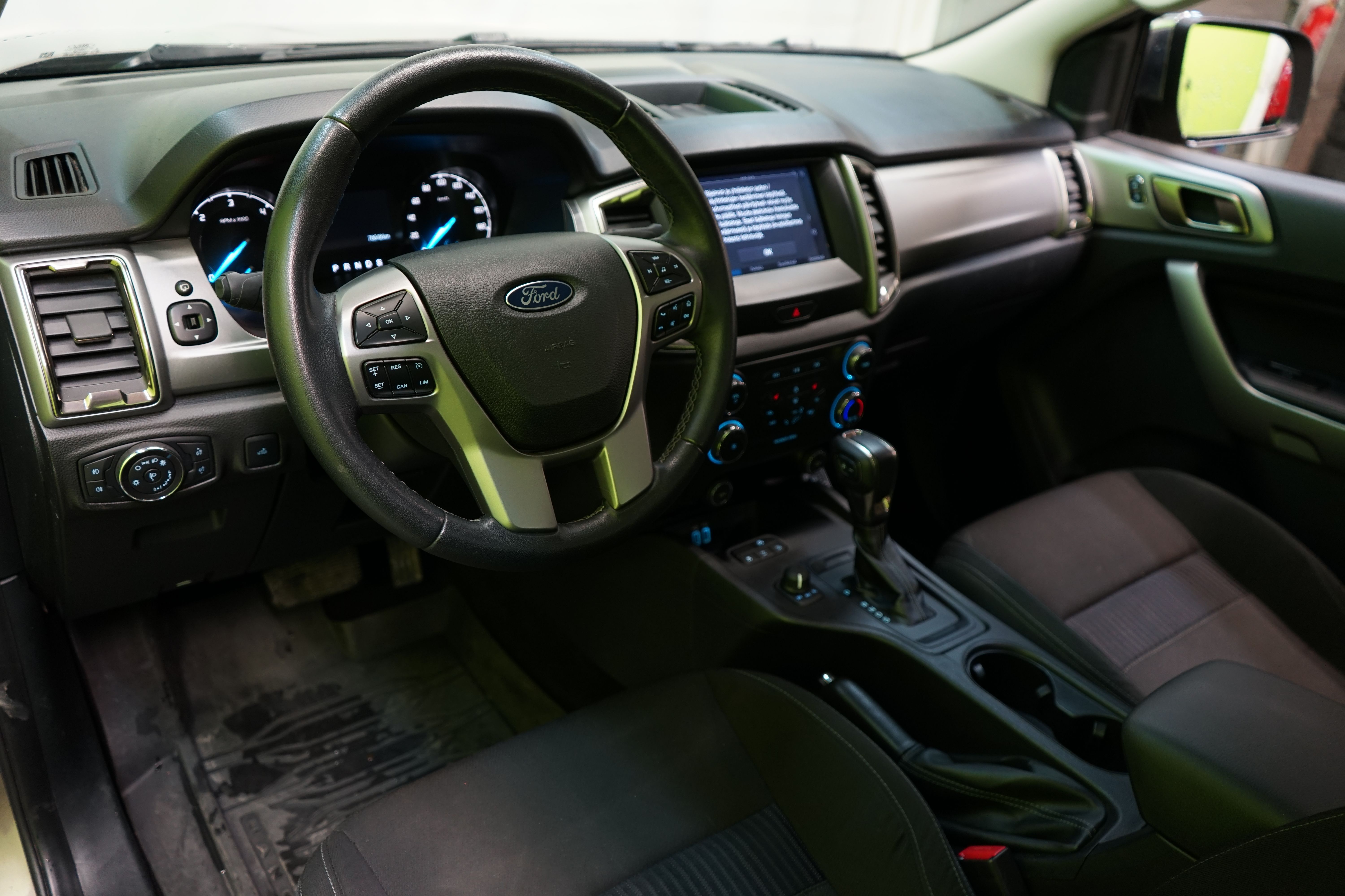 Ford Ranger 2022