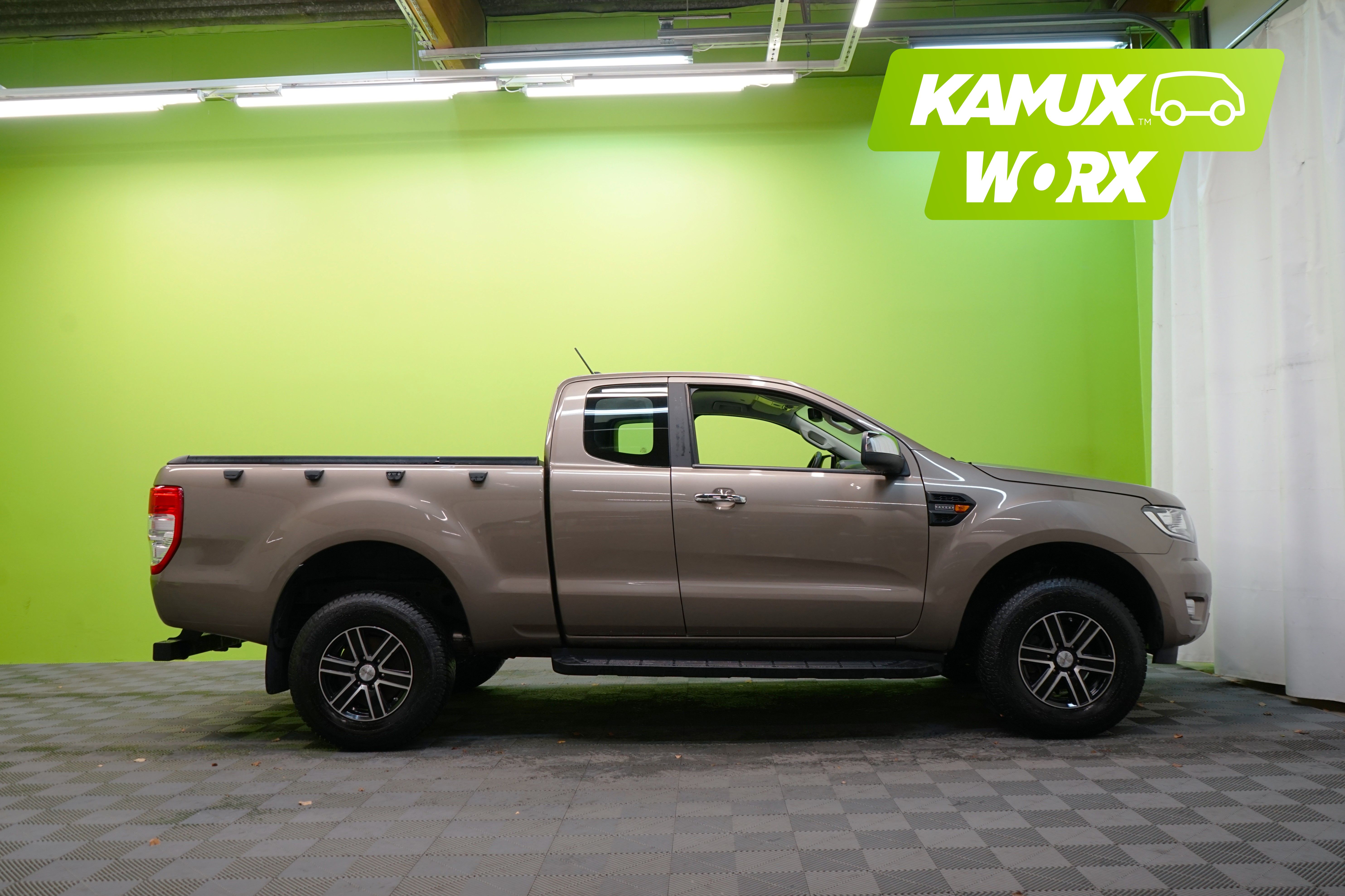 Ford Ranger 2022