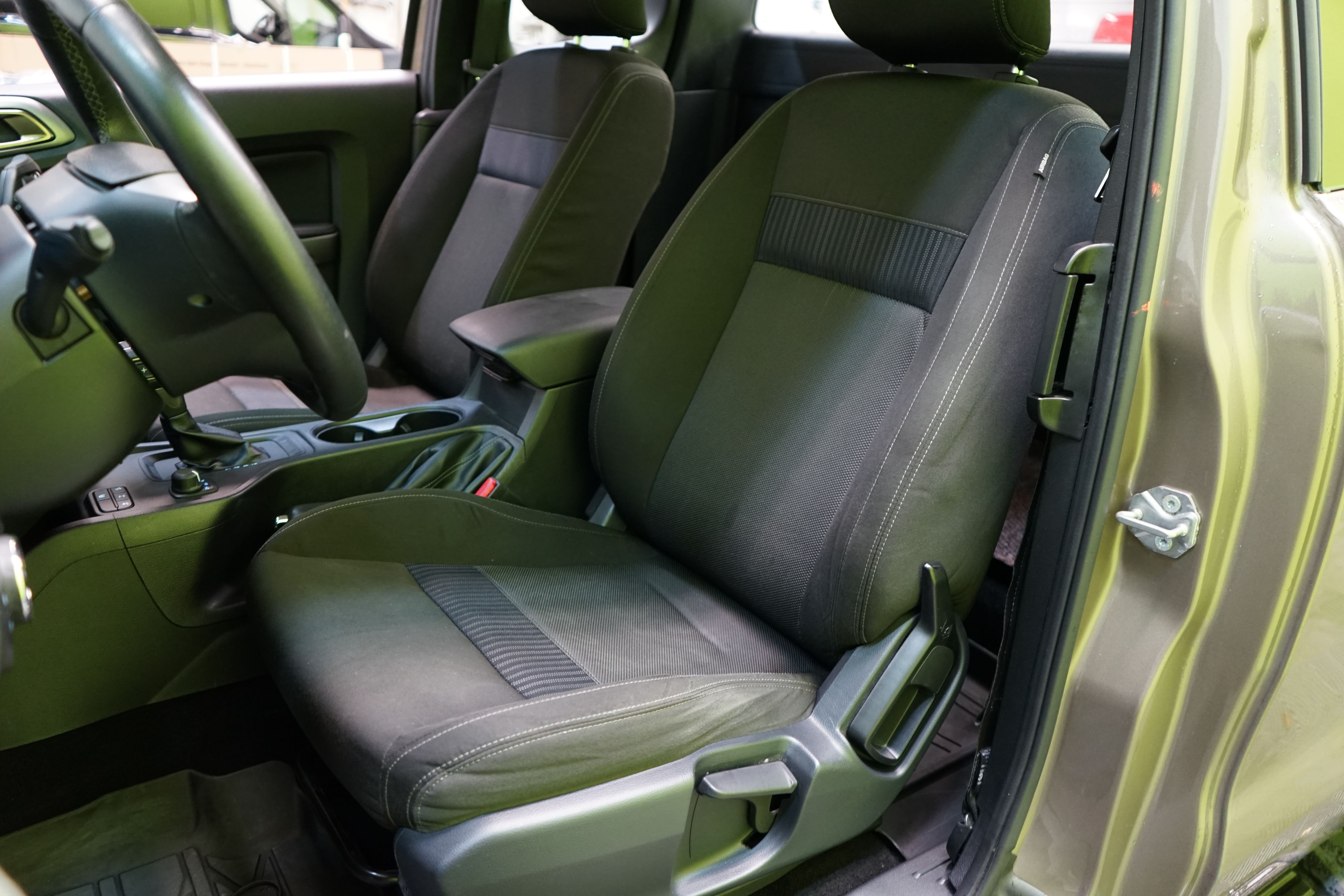 Ford Ranger 2022