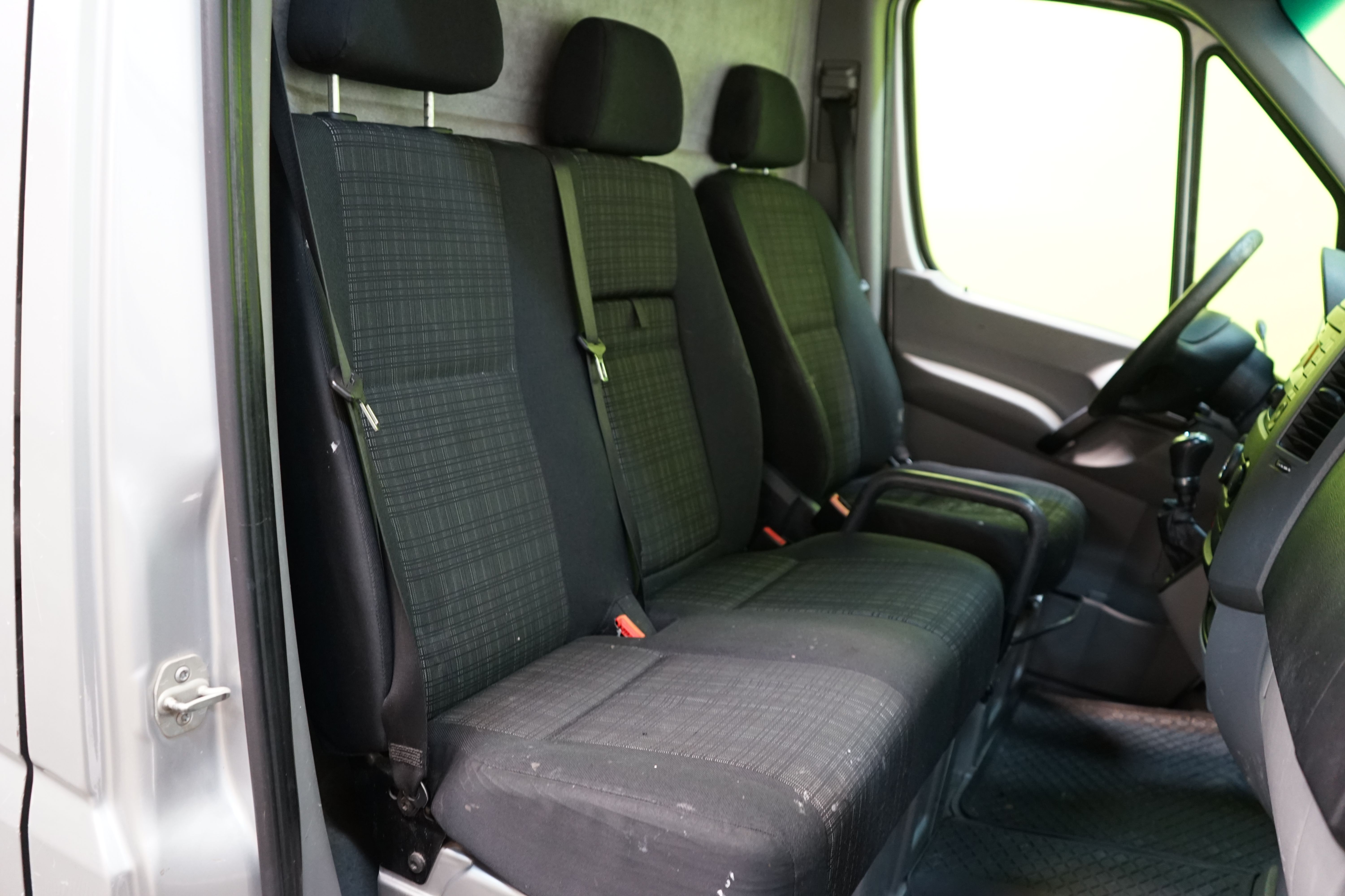 Mercedes-Benz Sprinter 2014