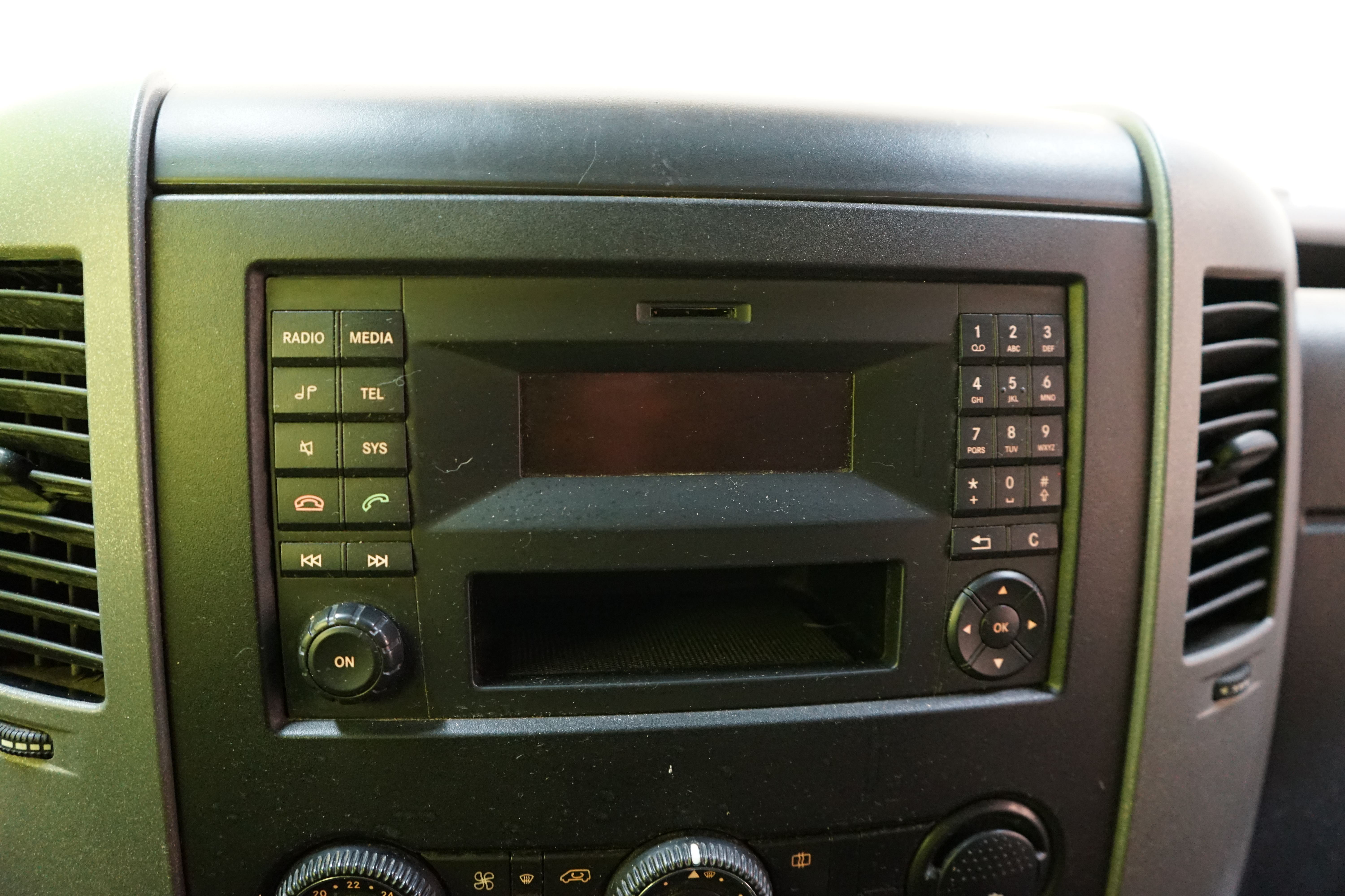 Mercedes-Benz Sprinter 2014