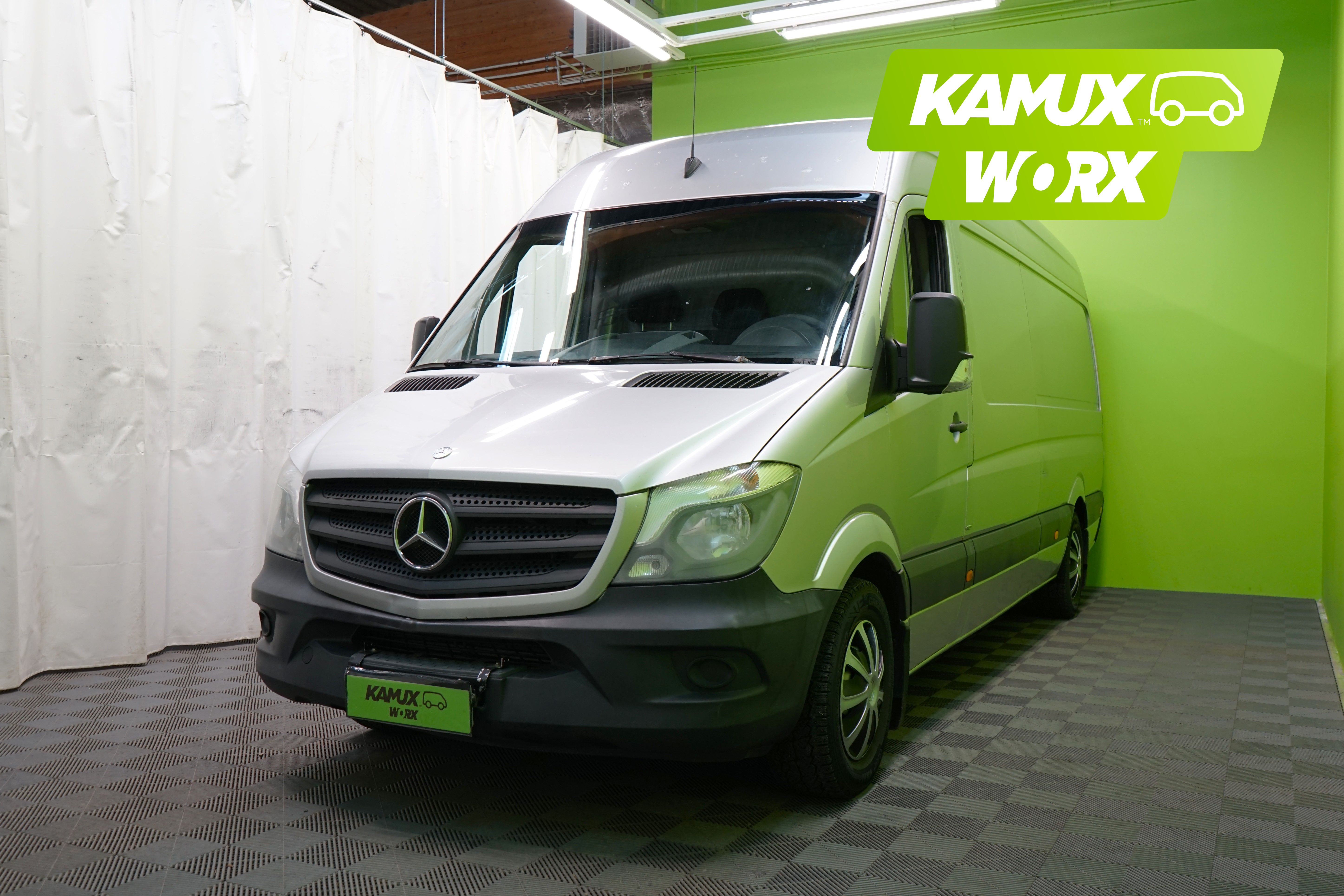Mercedes-Benz Sprinter 2014