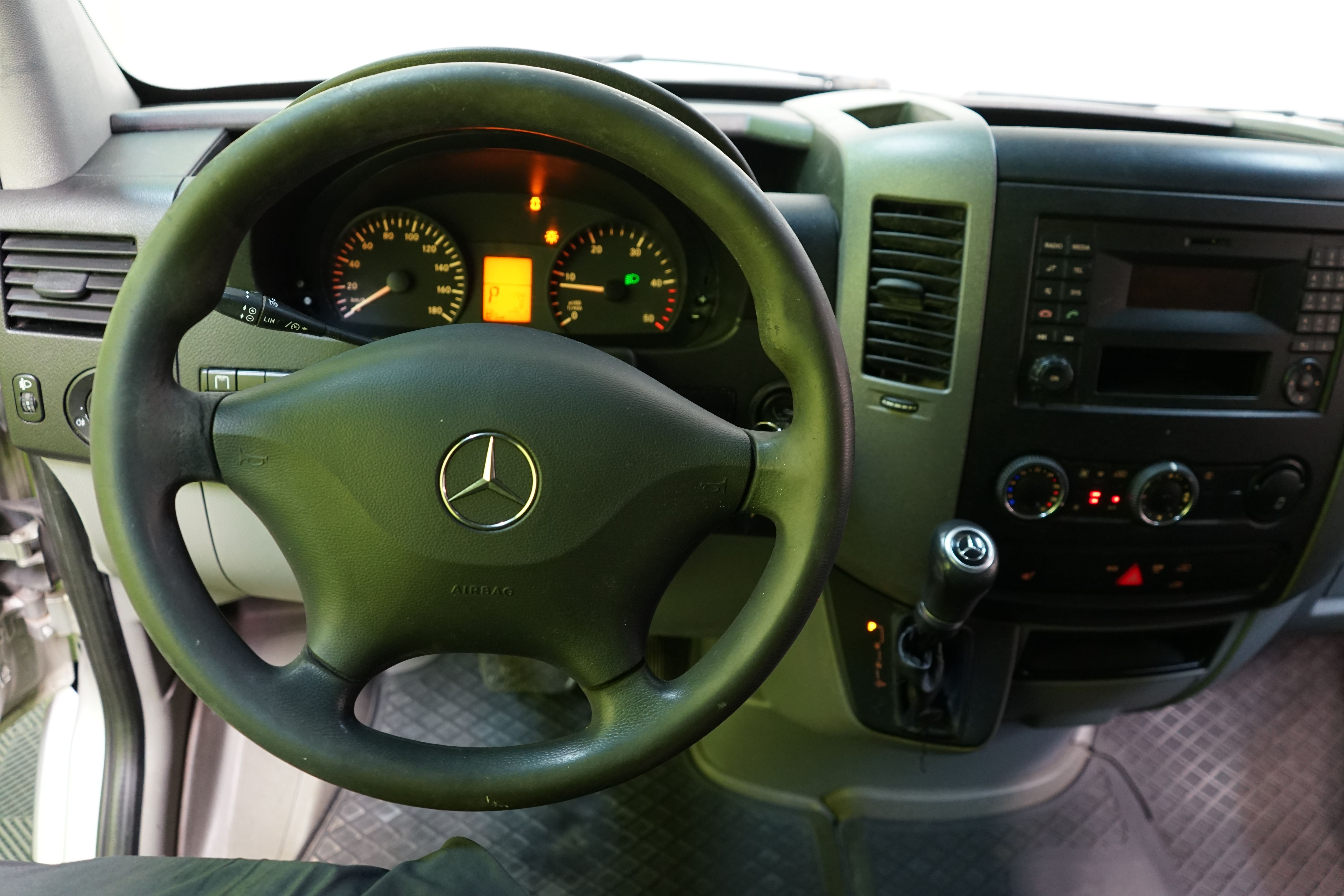 Mercedes-Benz Sprinter 2014