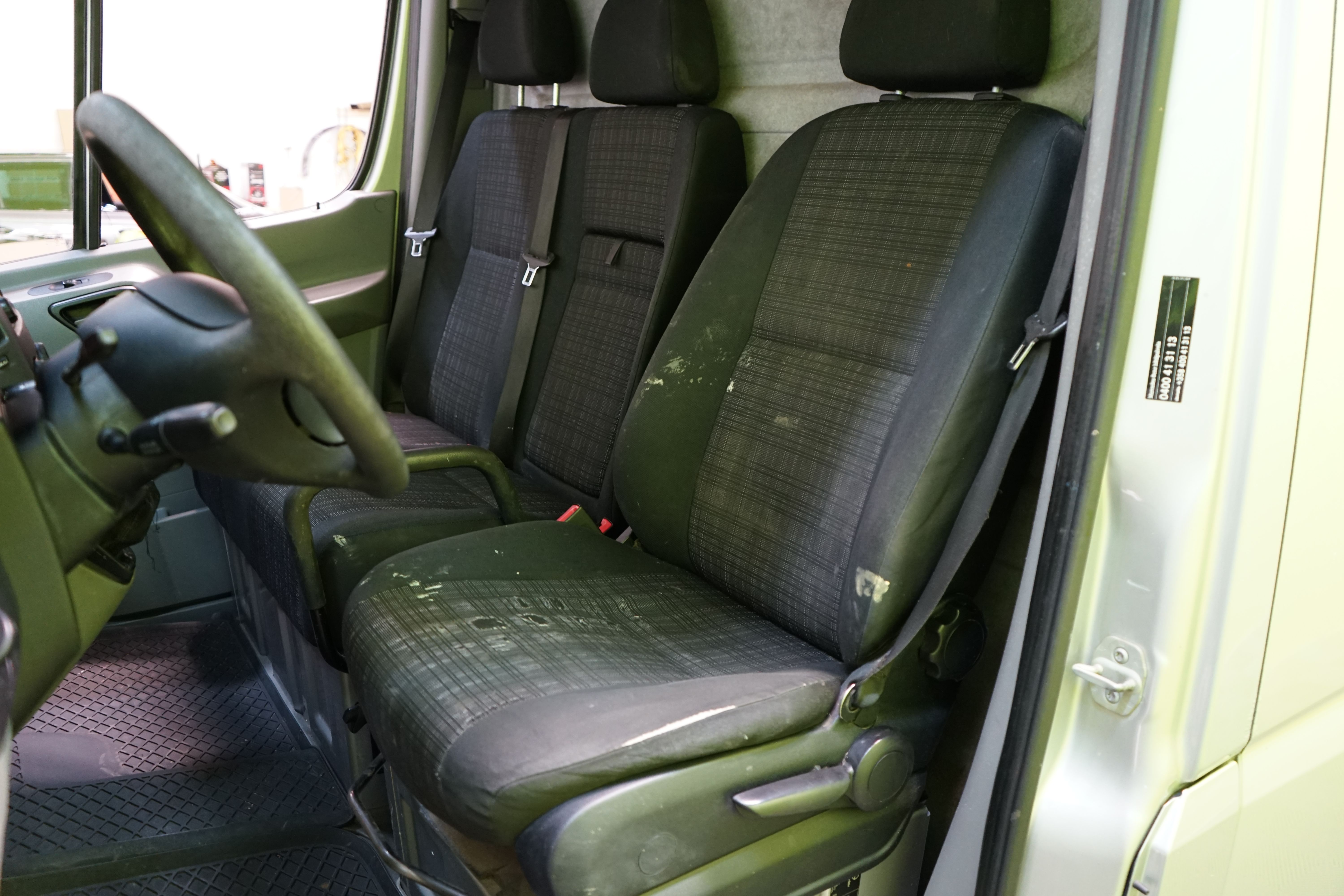 Mercedes-Benz Sprinter 2014